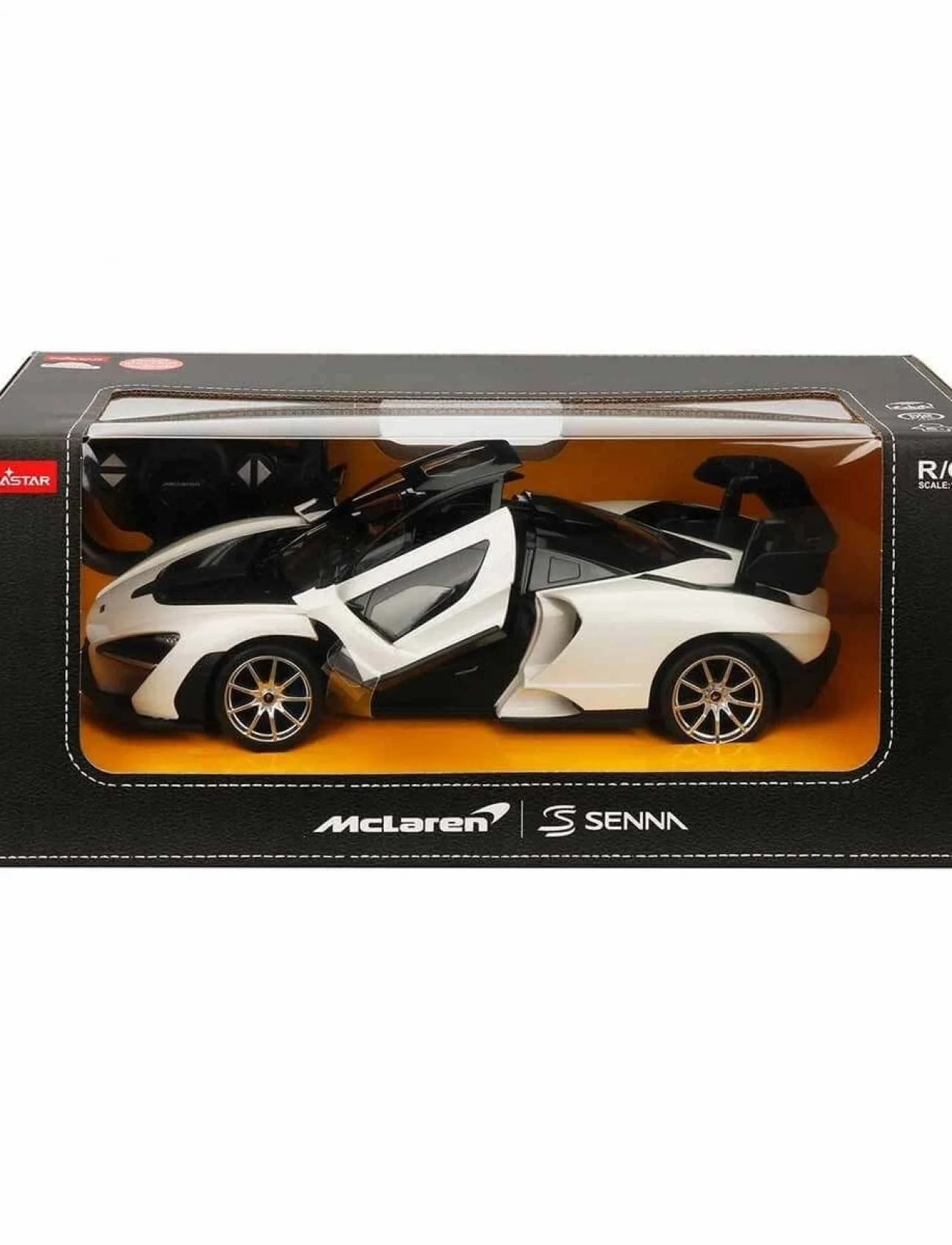 96600 1:14 Mclaren Senna Işıklı Uzaktan Kumandalı Araba 32 cm
