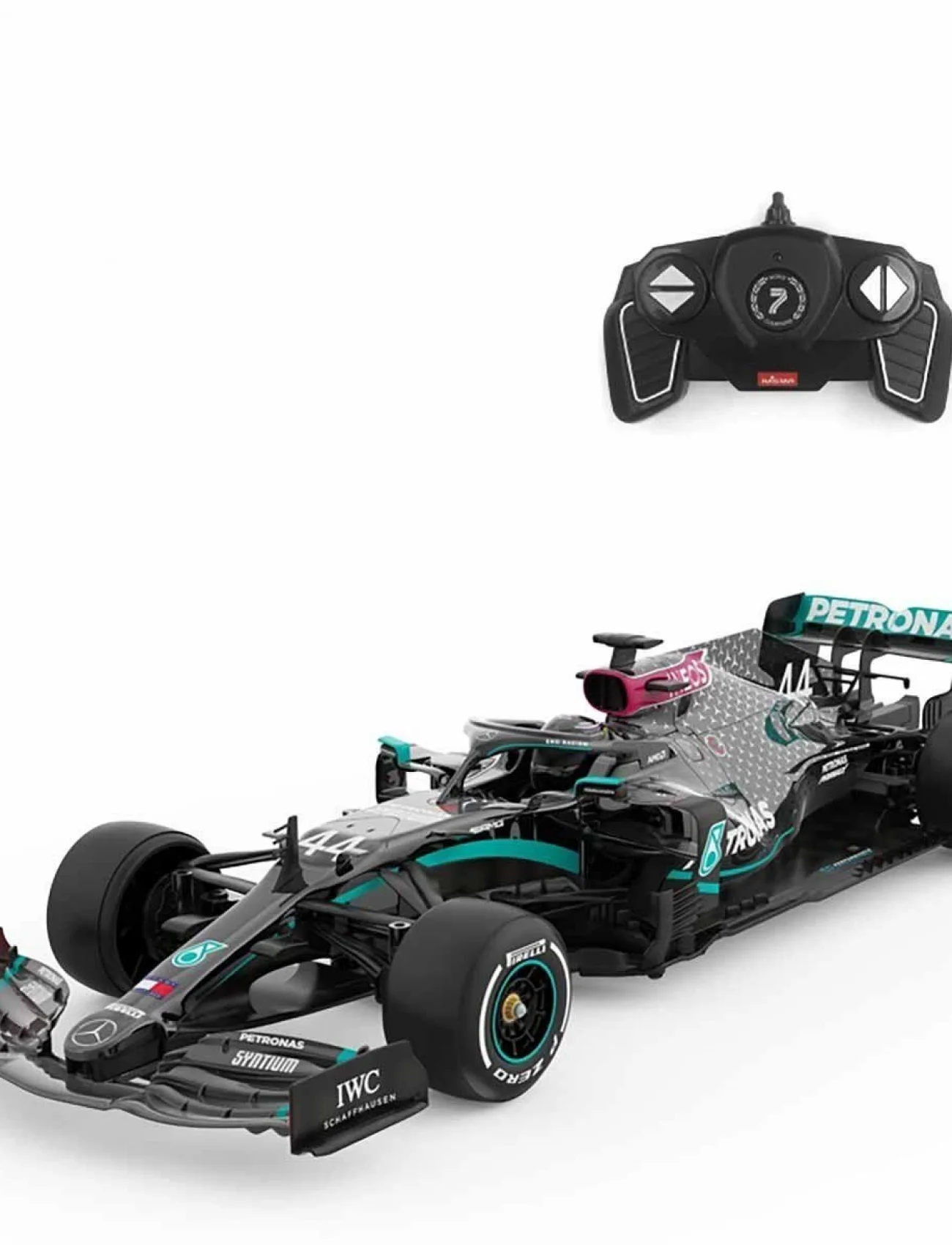 98500  Mercedes AMG F1 W11 EQ Performance Uzaktan Kumandalı Araba 1:18 -Sunman