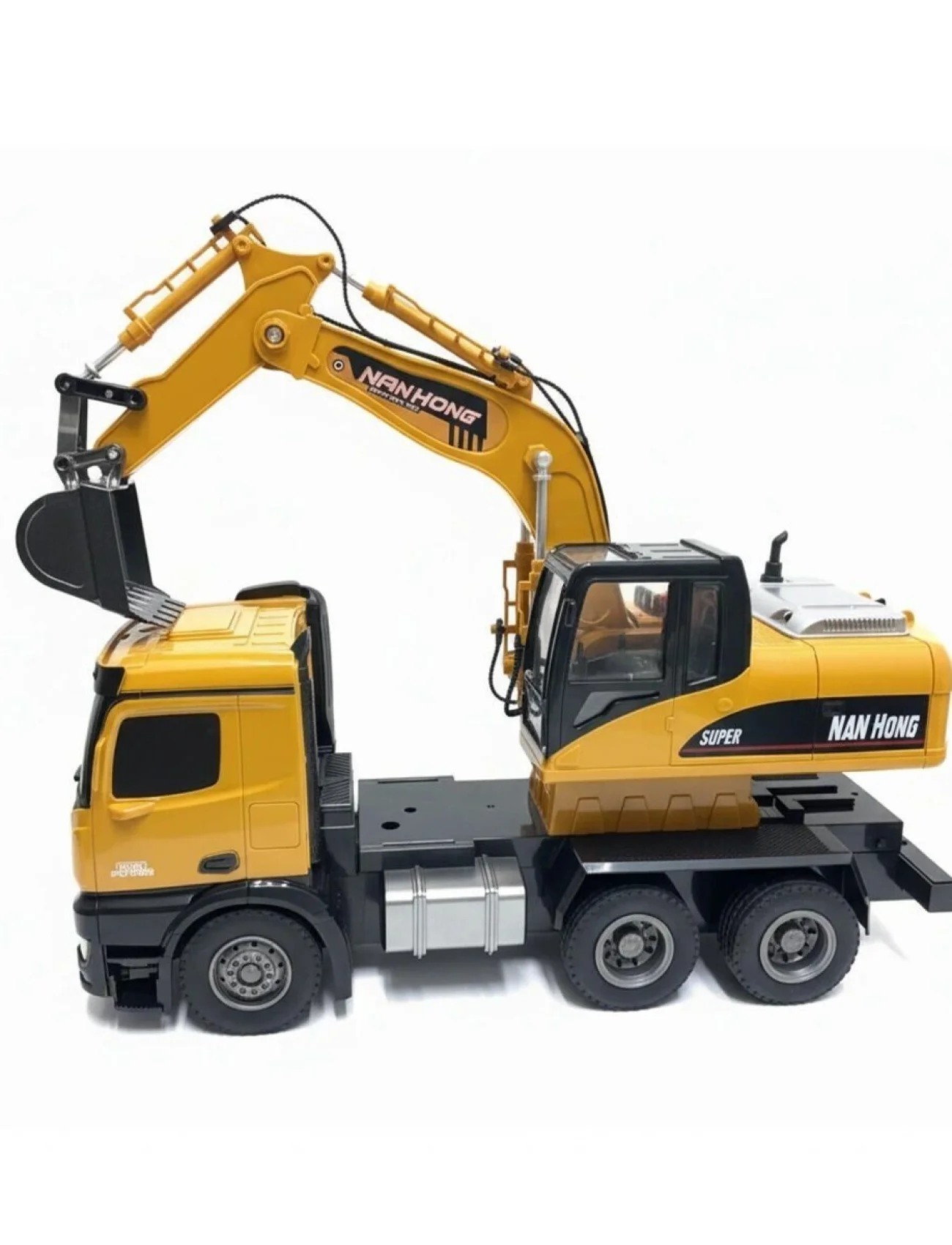 99-16 BY KUT 12 KANAL ŞARJLI İŞ MAKİNASI 4