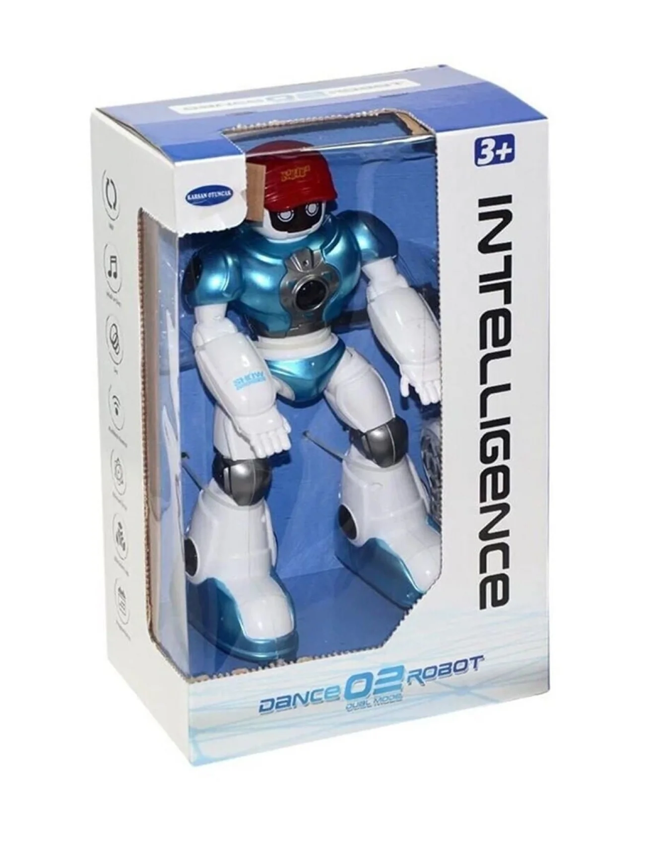99888-6 DANCE OZ ROBOT