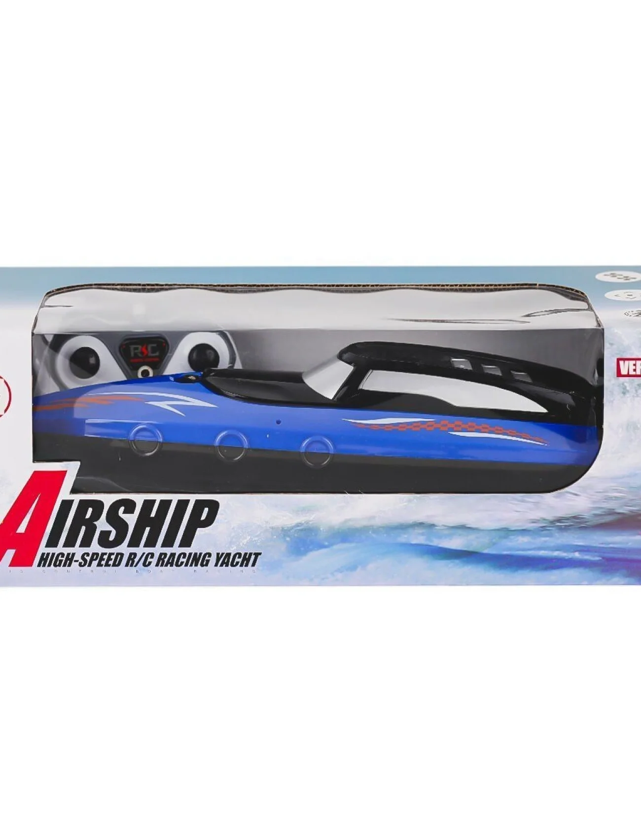 A3502-1 Kumandalı Şarjlı Sürat Motoru -Canem Oyuncak