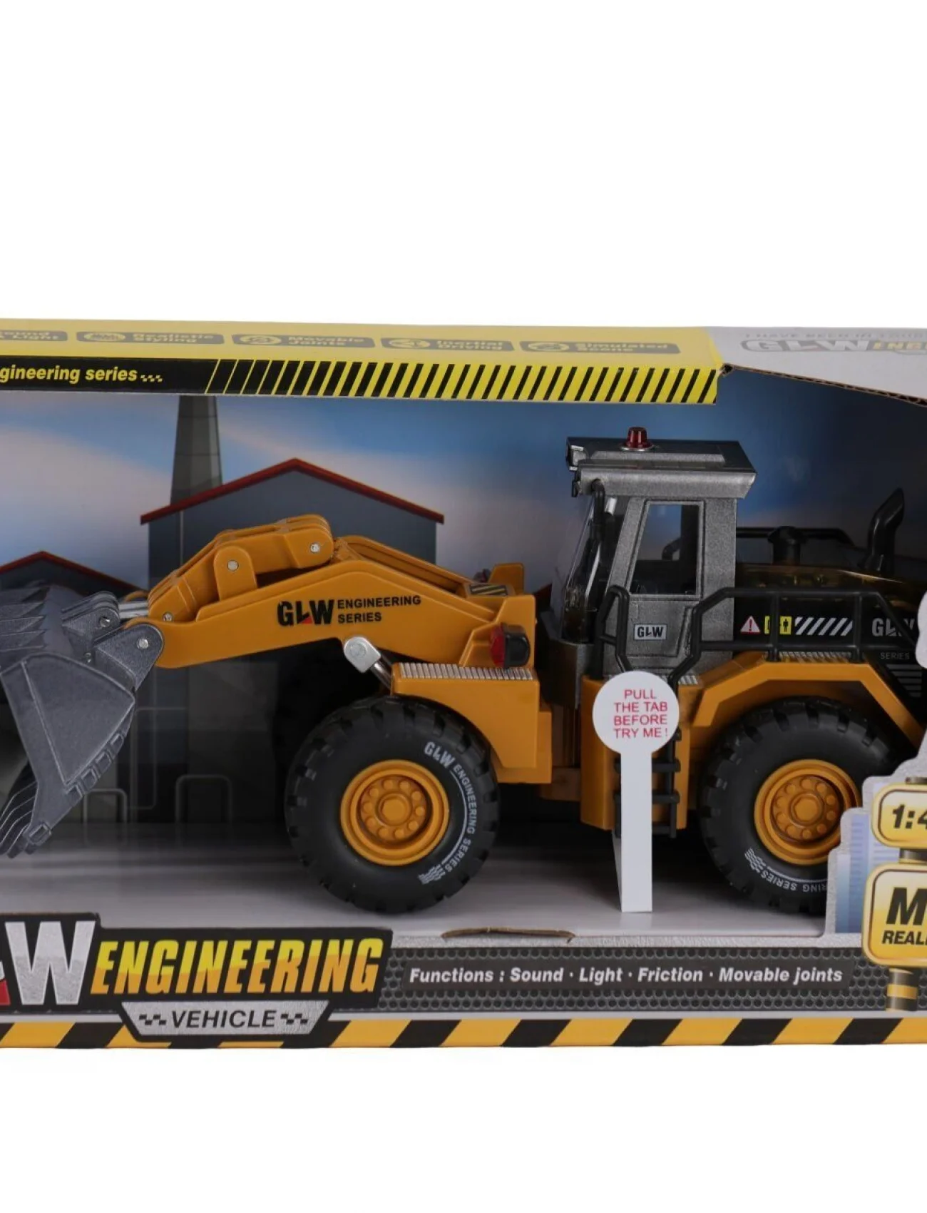 A5540 1 40 KUTULU METAL KEPÇE