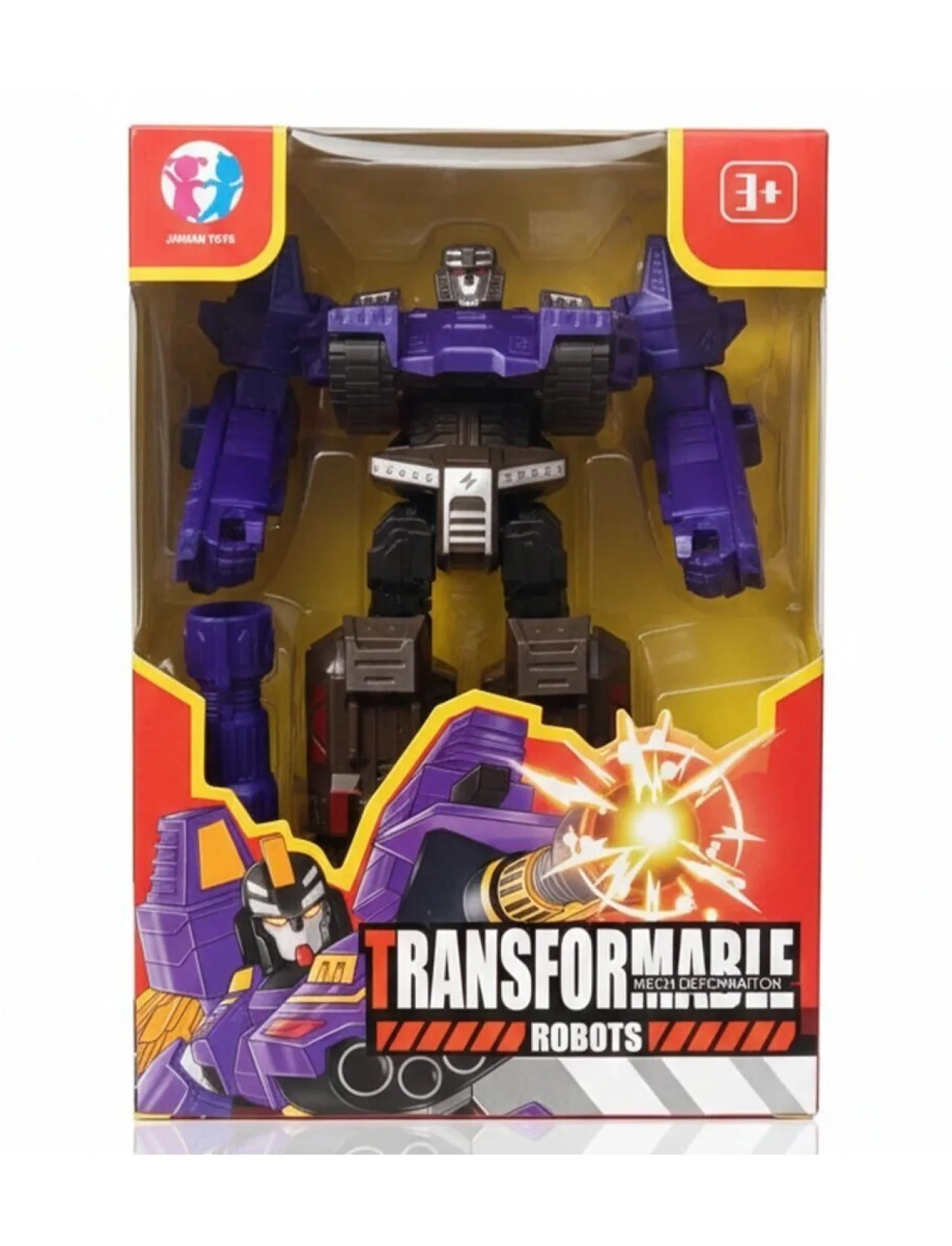 A688-94 KUT 12Lİ TRANSFORMERS(Belirtilen fiyat, tekli satış için adet fiyatıdır.)