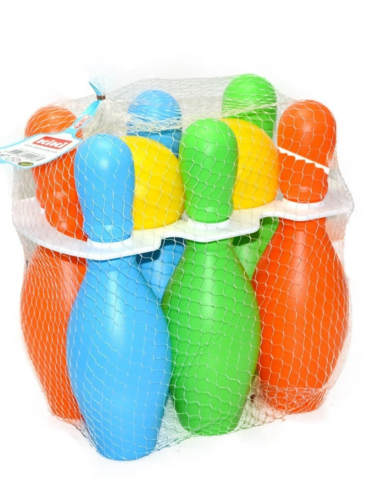 AE-0602 Kiki, Filede Bowling