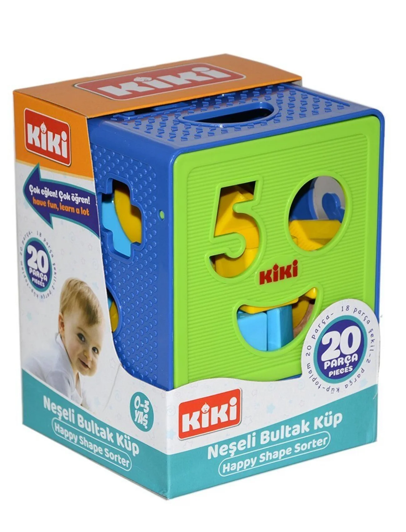 AE-1210 KİKİ NEŞELİ BULTAK KÜP