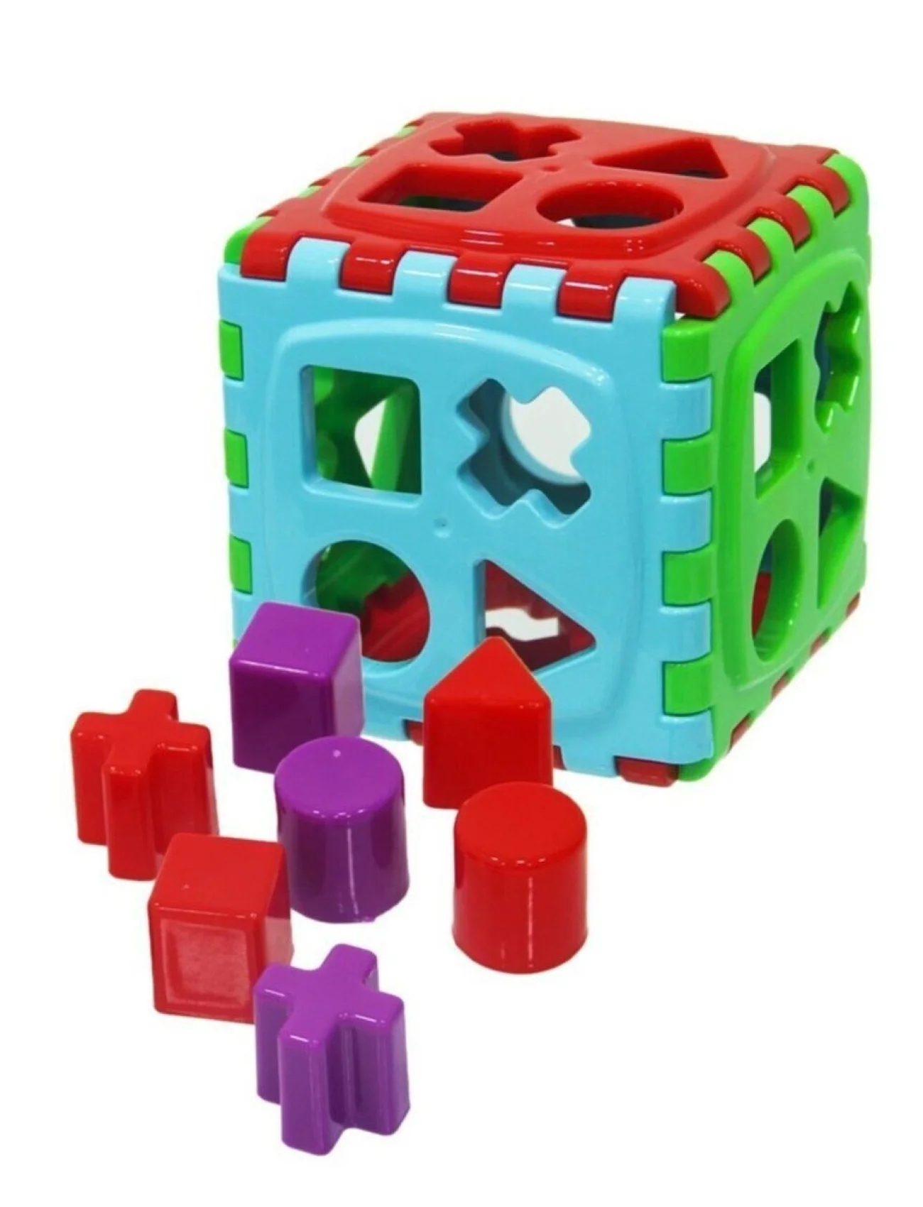 AE-1311 Kiki, Bultak Küp