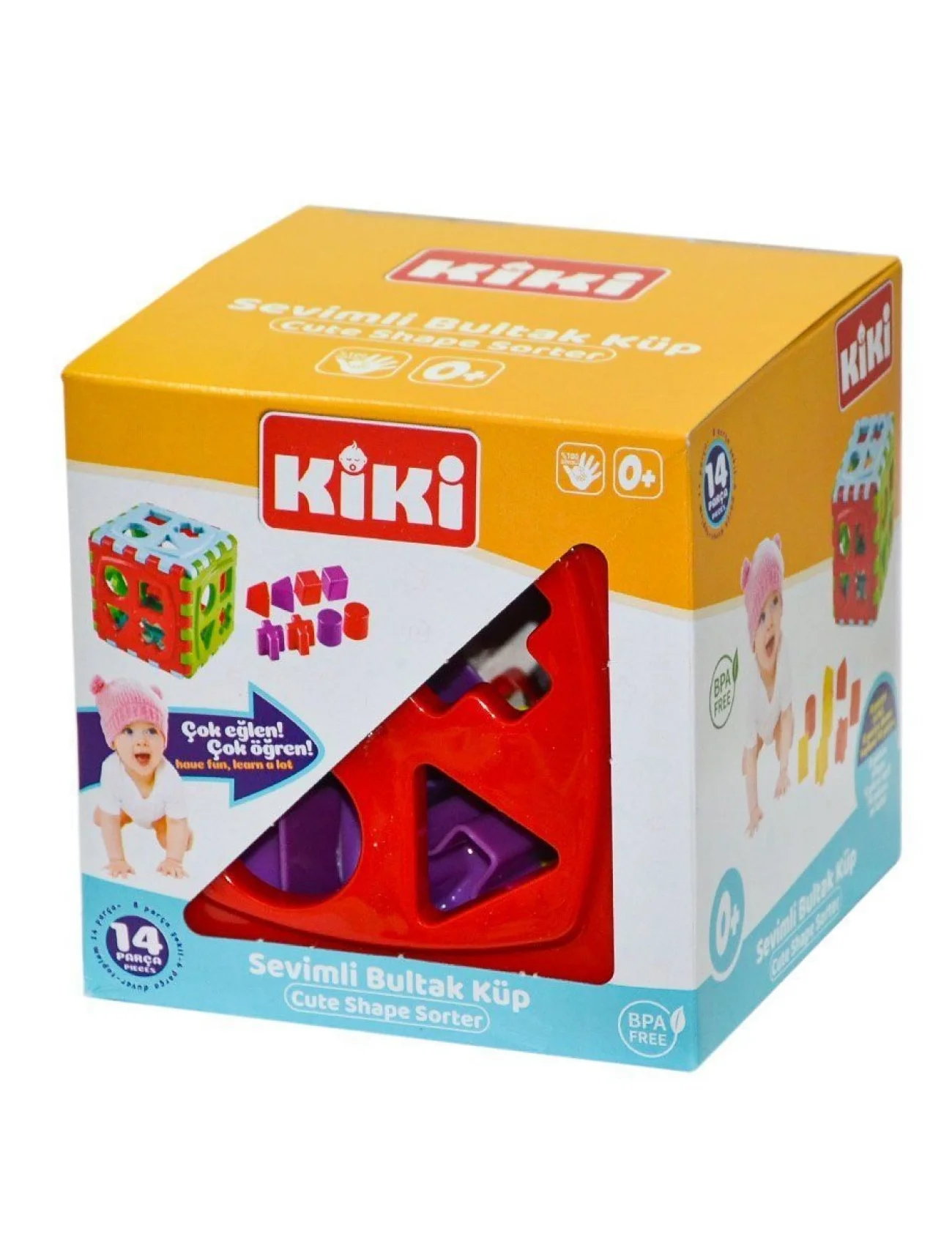 AE-1312 SEVİMLİ BULTAK KÜP