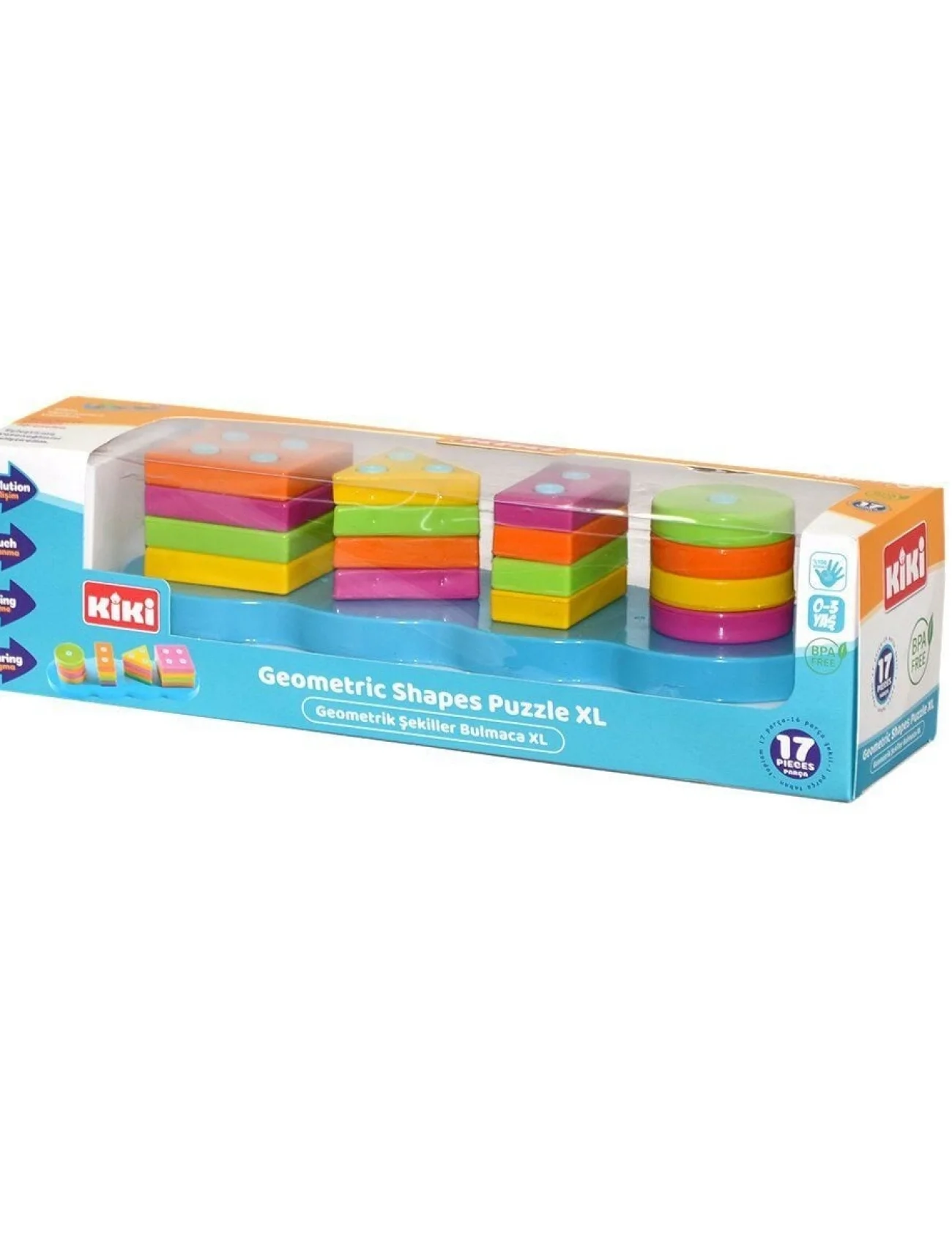 AE-1420 KİKİ GEOMETRİK ŞEKİLLER