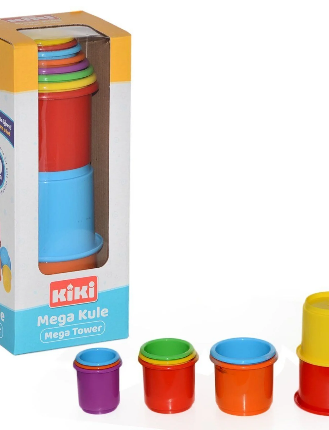 AE-1610 KİKİ MEGA KULE