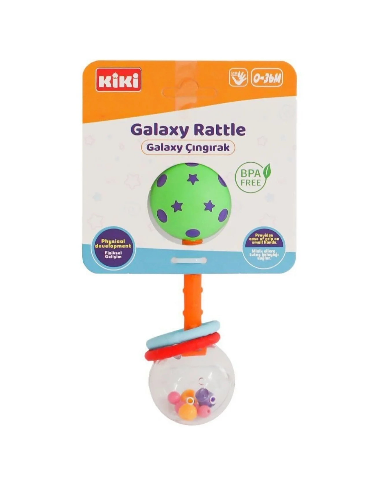 AE-1710 Galaxy Çıngırak -Kiki