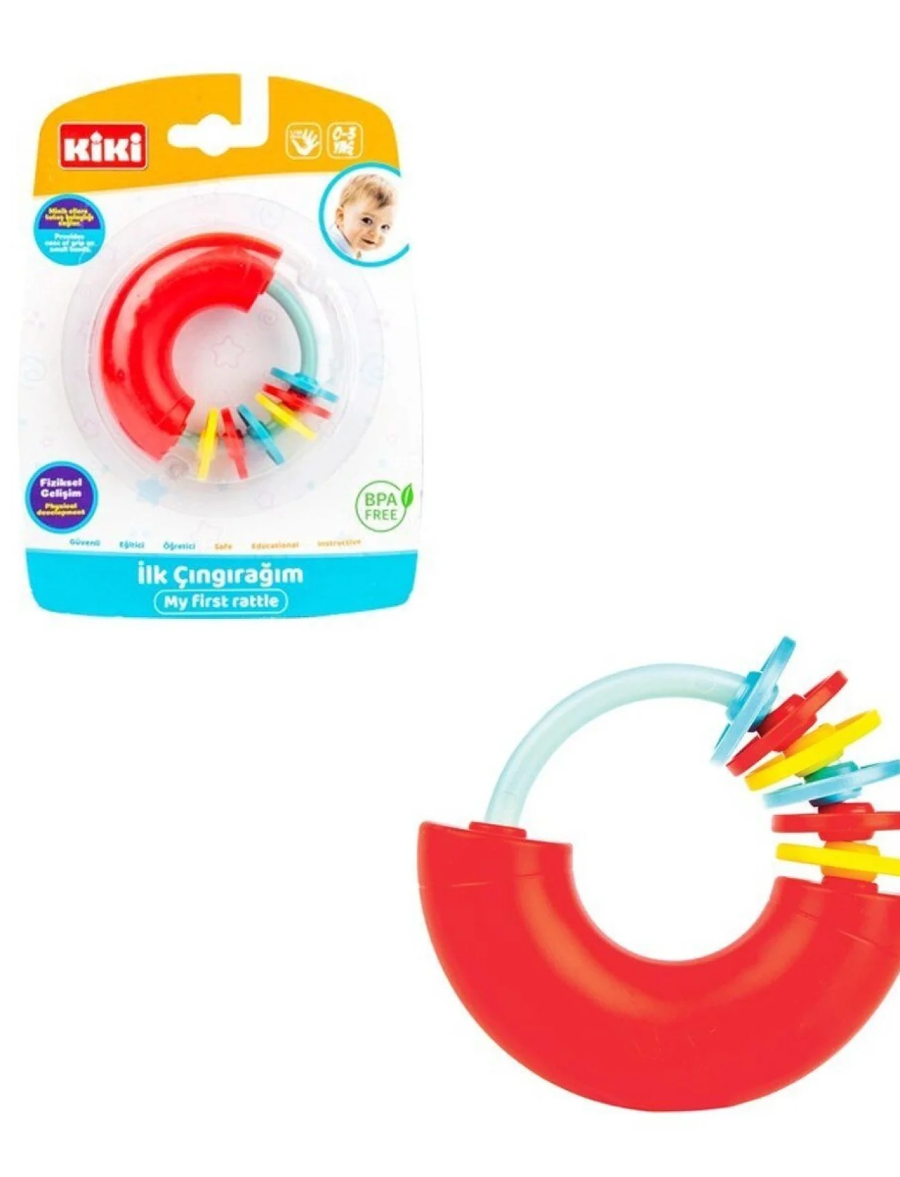 AE-1810 KİKİ İLK ÇINGIRAĞIM