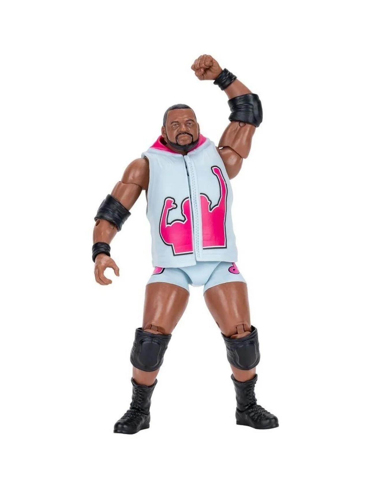 AEW 0001-S14 AEW Karakterleri Model Aksiyon Figür 18cm