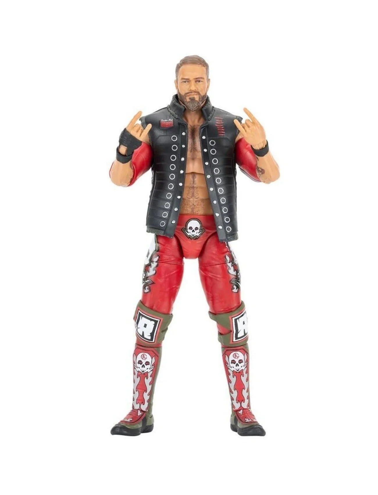 AEW 0157-S10 AEW Karakterleri Model Aksiyon Figürler