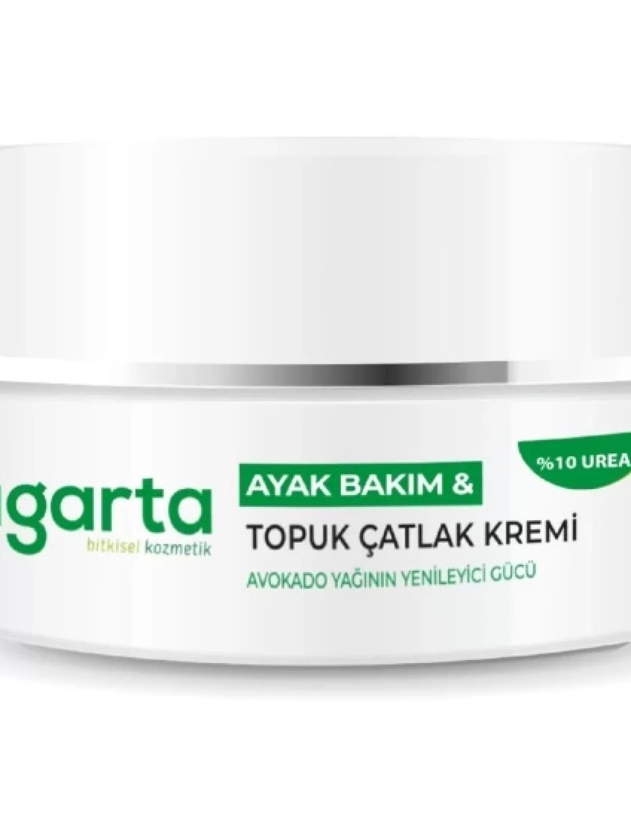 Agarta Doğal Ayak Bakım & Topuk Çatlak Kremi 100 Ml