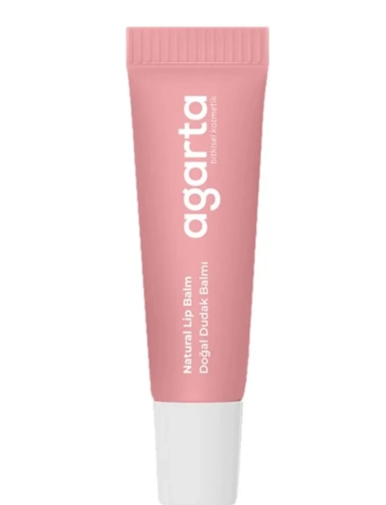 Agarta Doğal Dudak Balmı 10 Ml