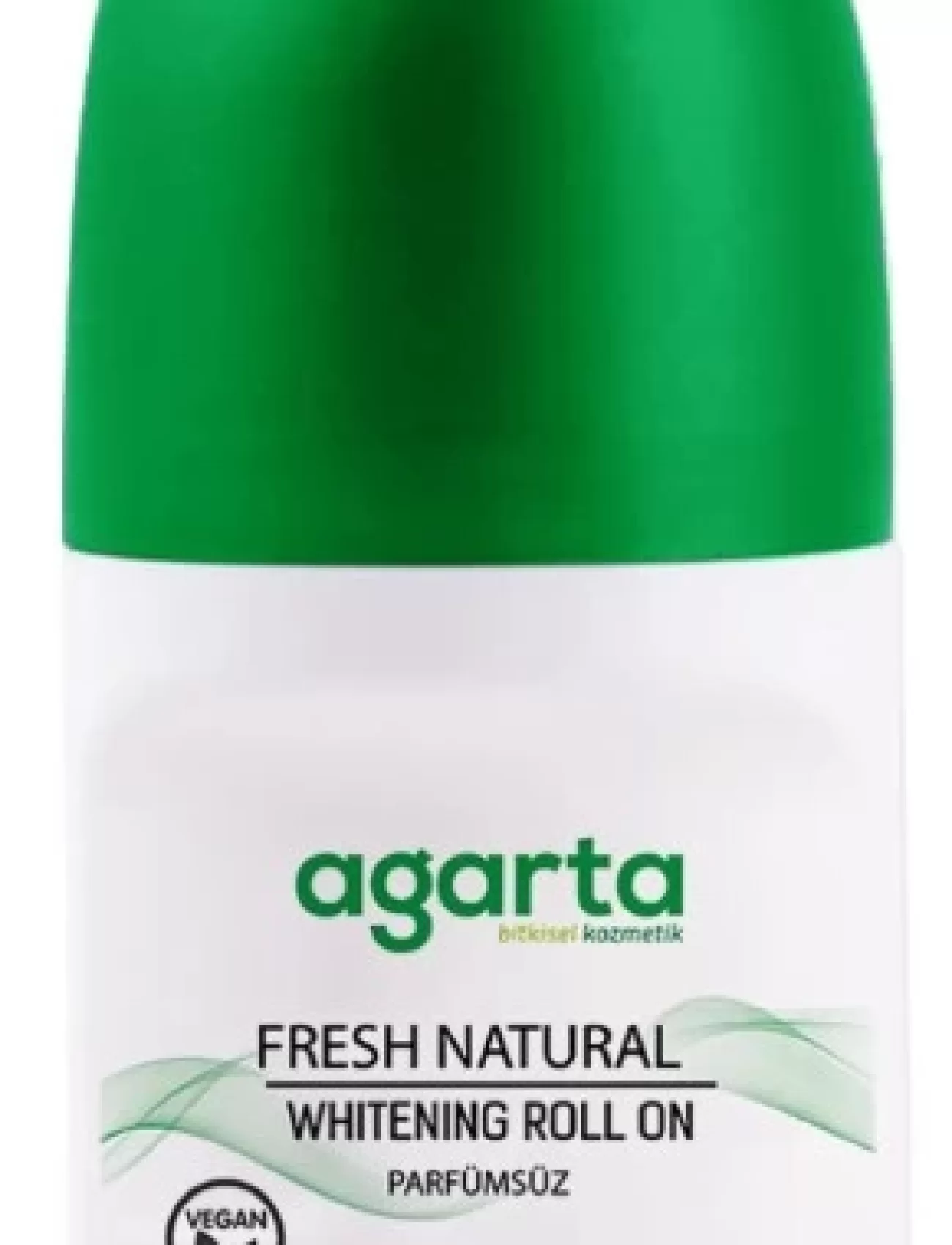Agarta Doğal Roll-on Fresh Natural 50 Ml