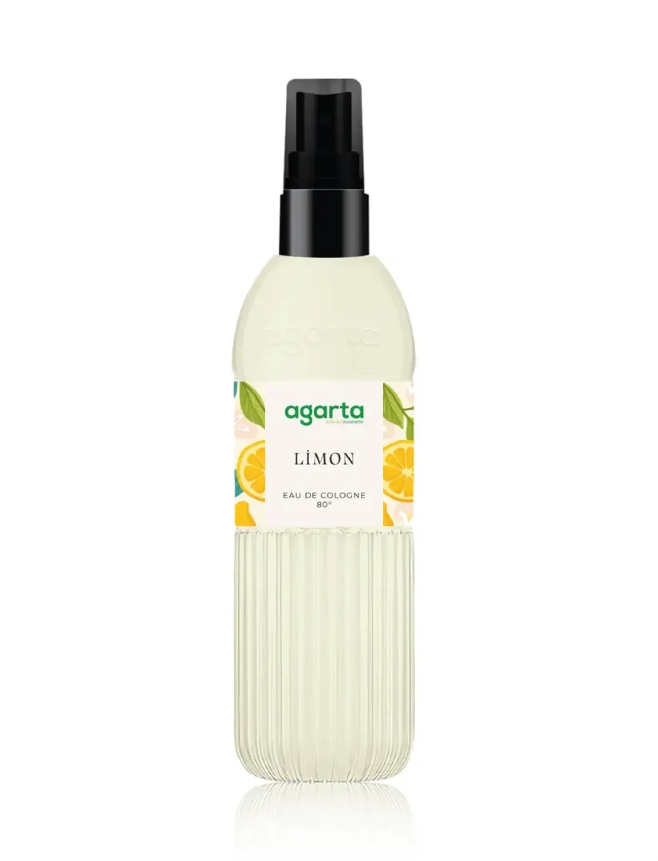 Agarta Kolonya 150 Ml Limon
