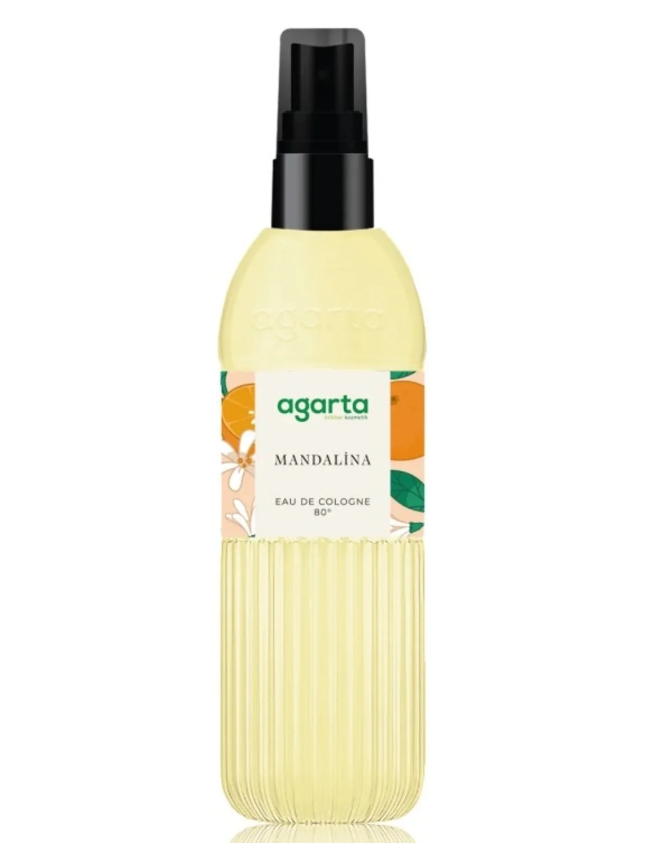 Agarta Kolonya 150 Ml Mandalina