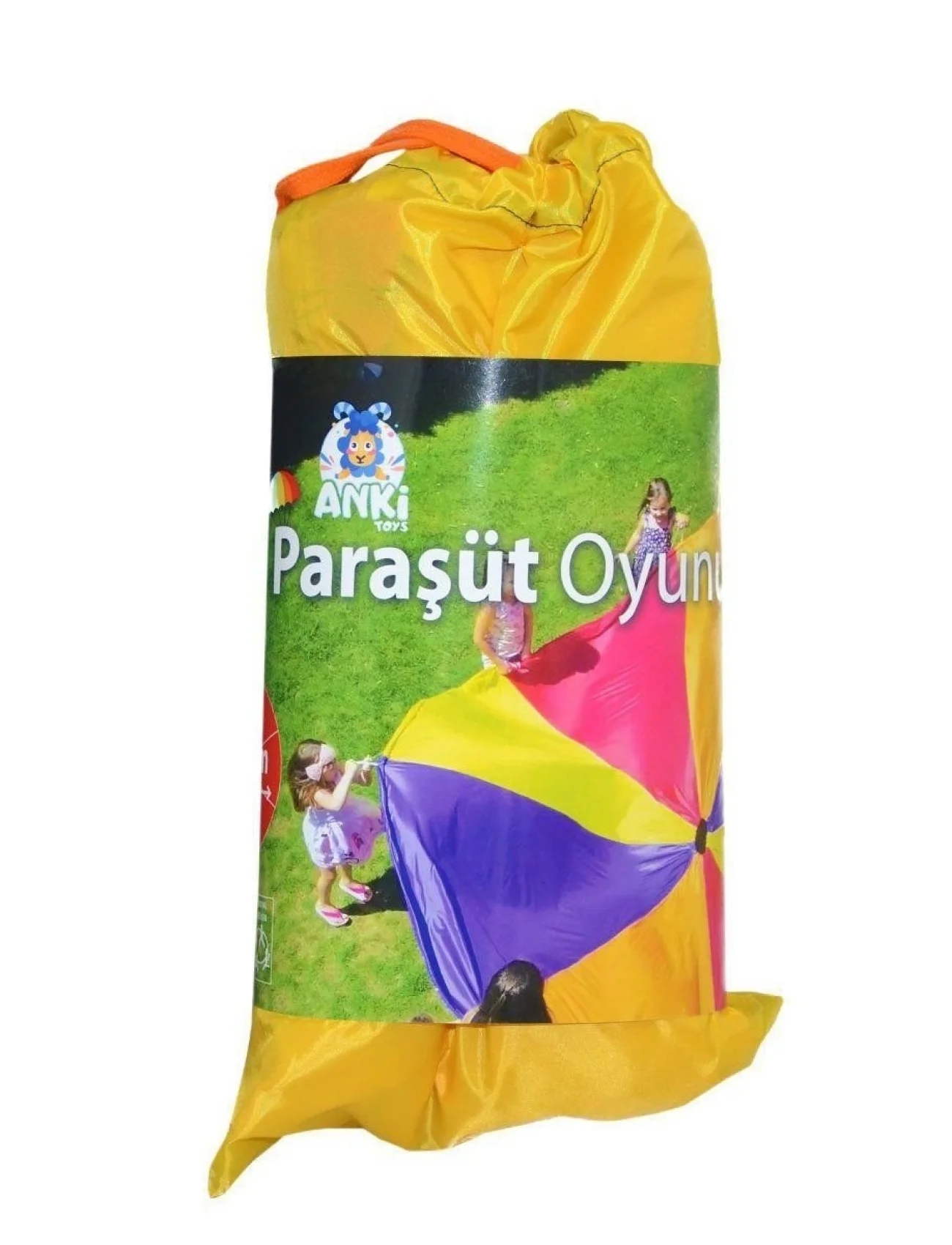 AND-5066 PARAŞÜT OYUNU