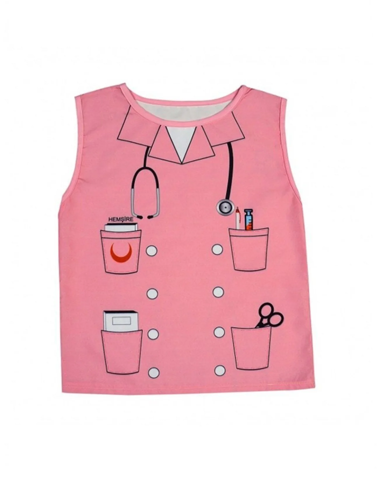 AND-5114 HEMŞİRE KOSTÜMÜ