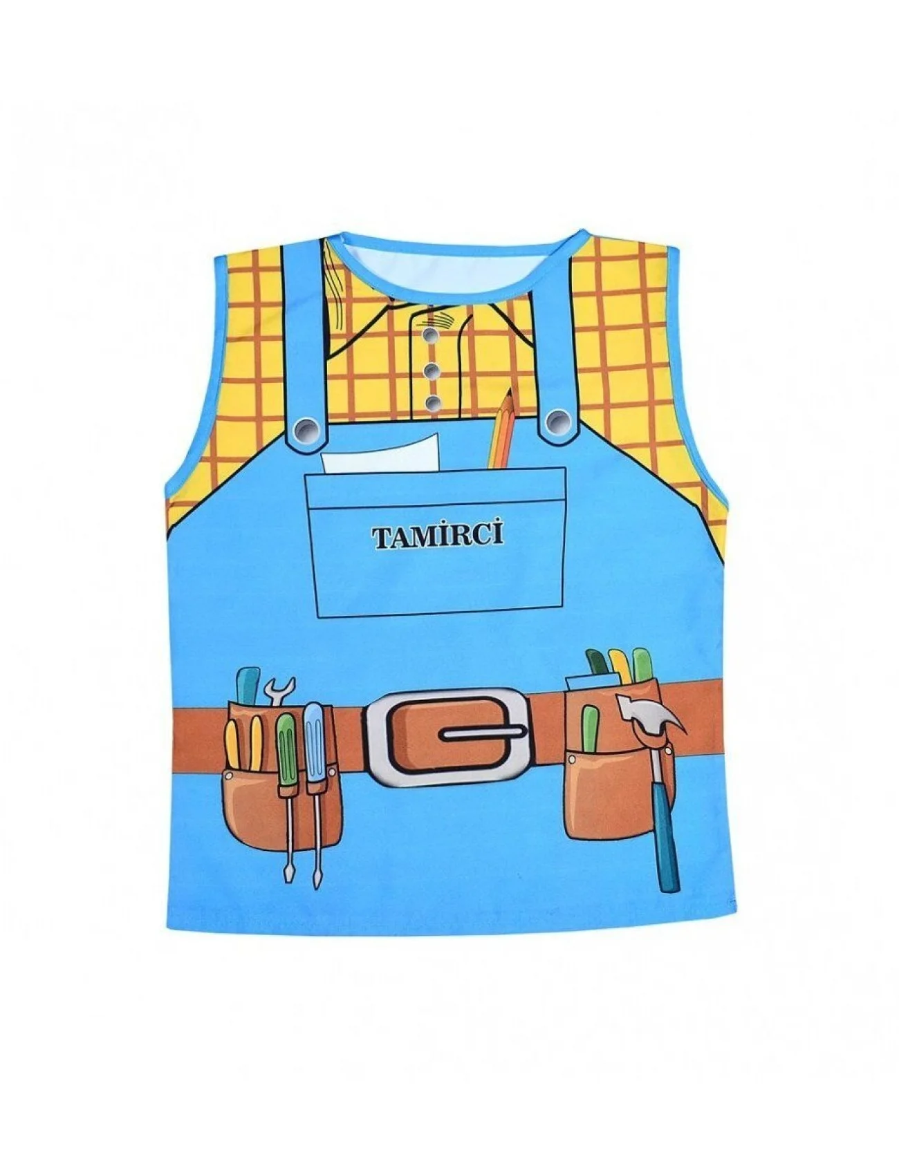 AND-5115 TAMİRCİ KOSTÜMÜ