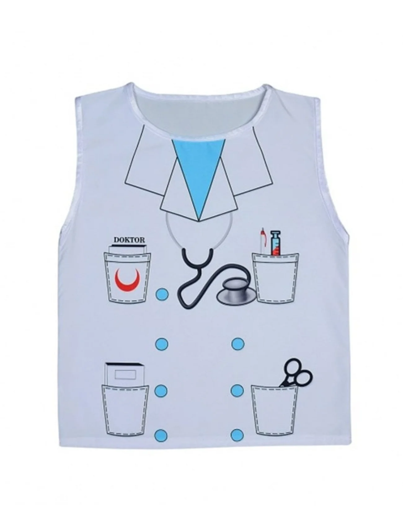 AND-5116 DOKTOR KOSTÜMÜ