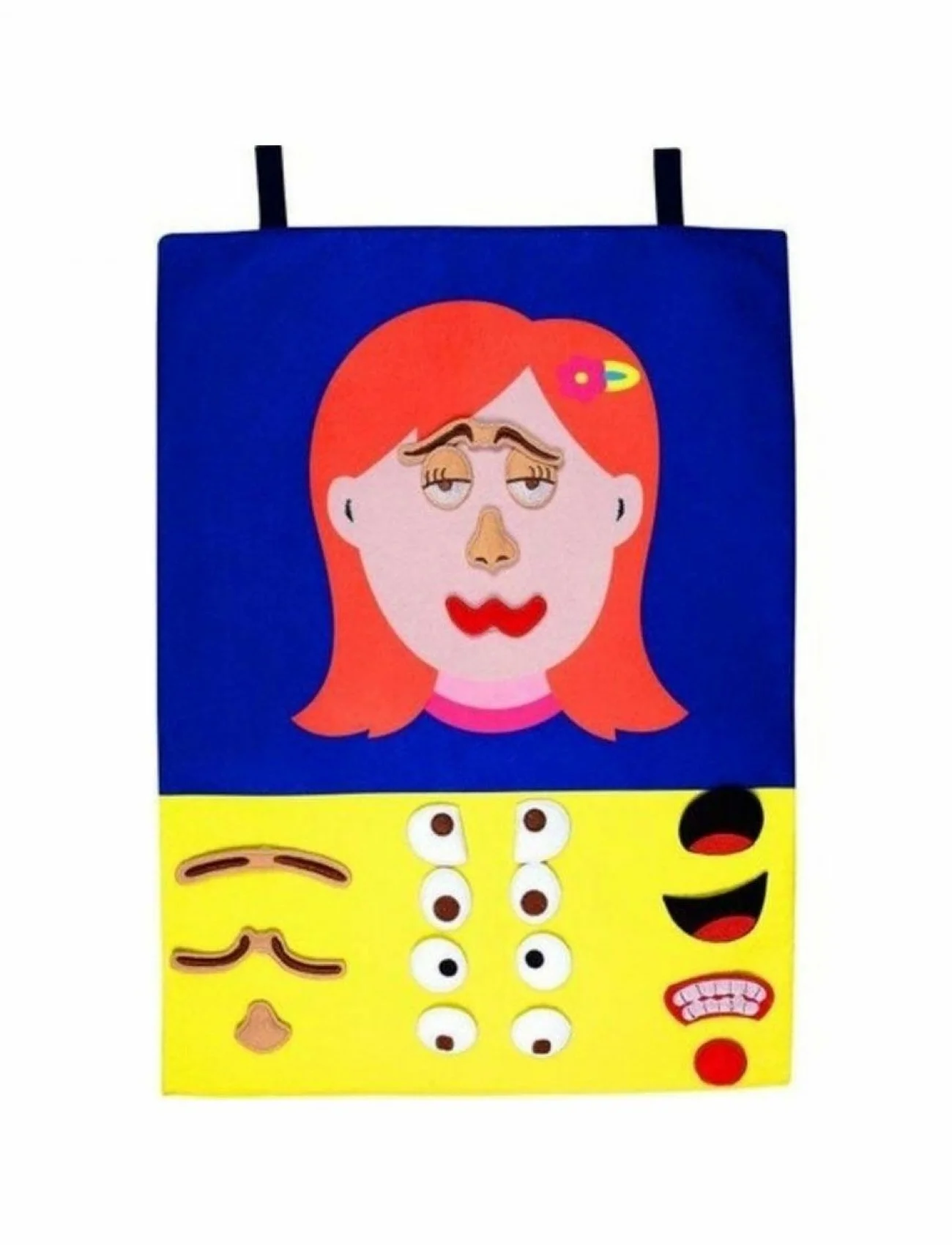 AND-5122 CIRTLI KIZ YÜZ PANO