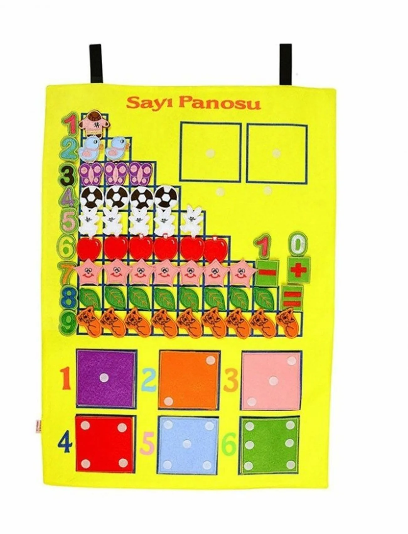 AND-5124 CIRTLI SAYILAR PANO