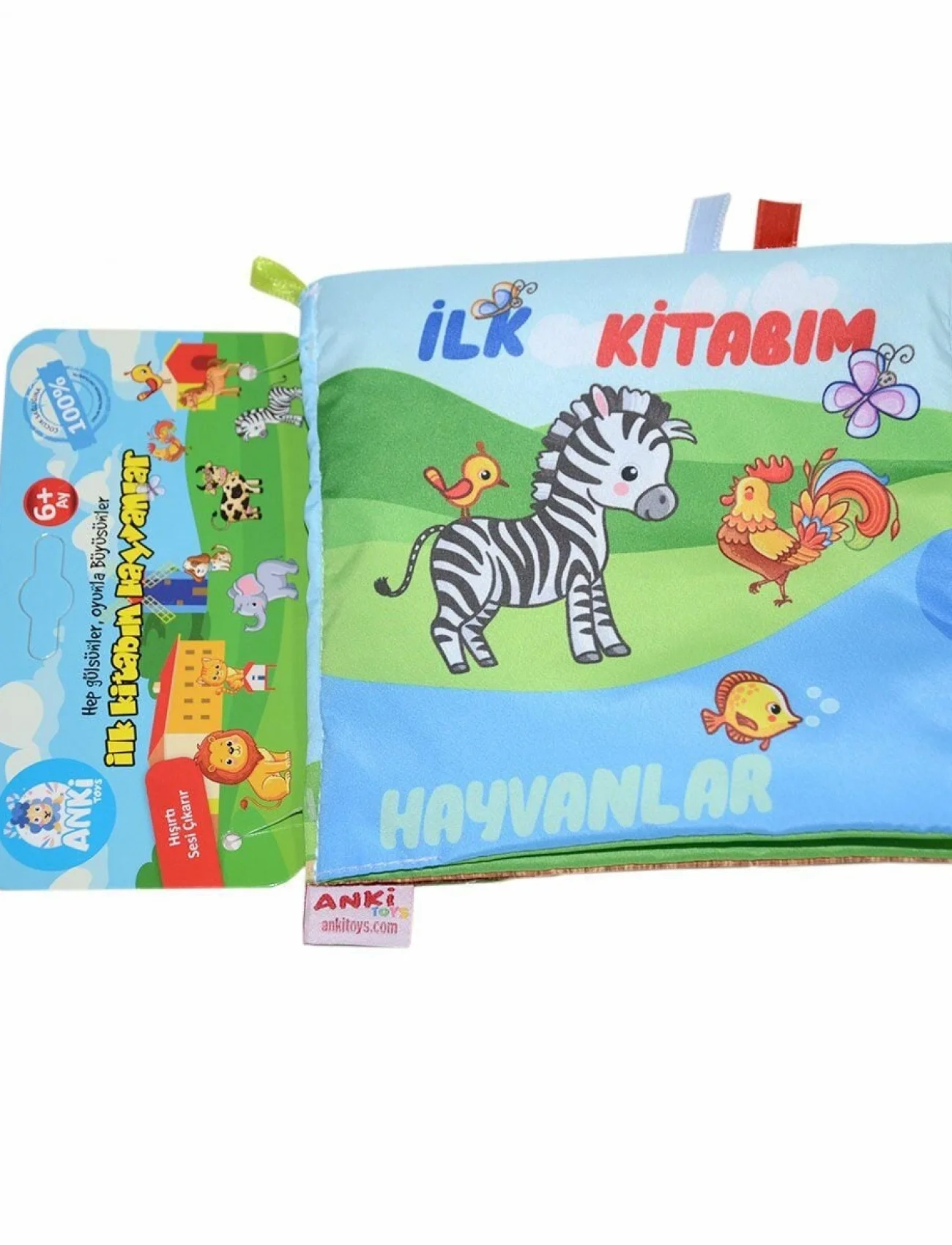 AND-5184 İLK KİTAPLARIM HAYVANLAR