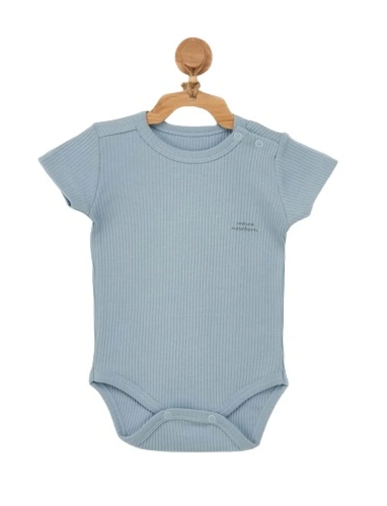 Andywawa Ac22210r Modal Natura Bebek Body İndigo