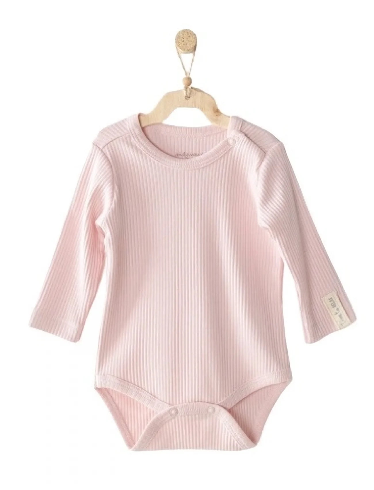 Andywawa Ac23654 Modal Bebek Body Pink