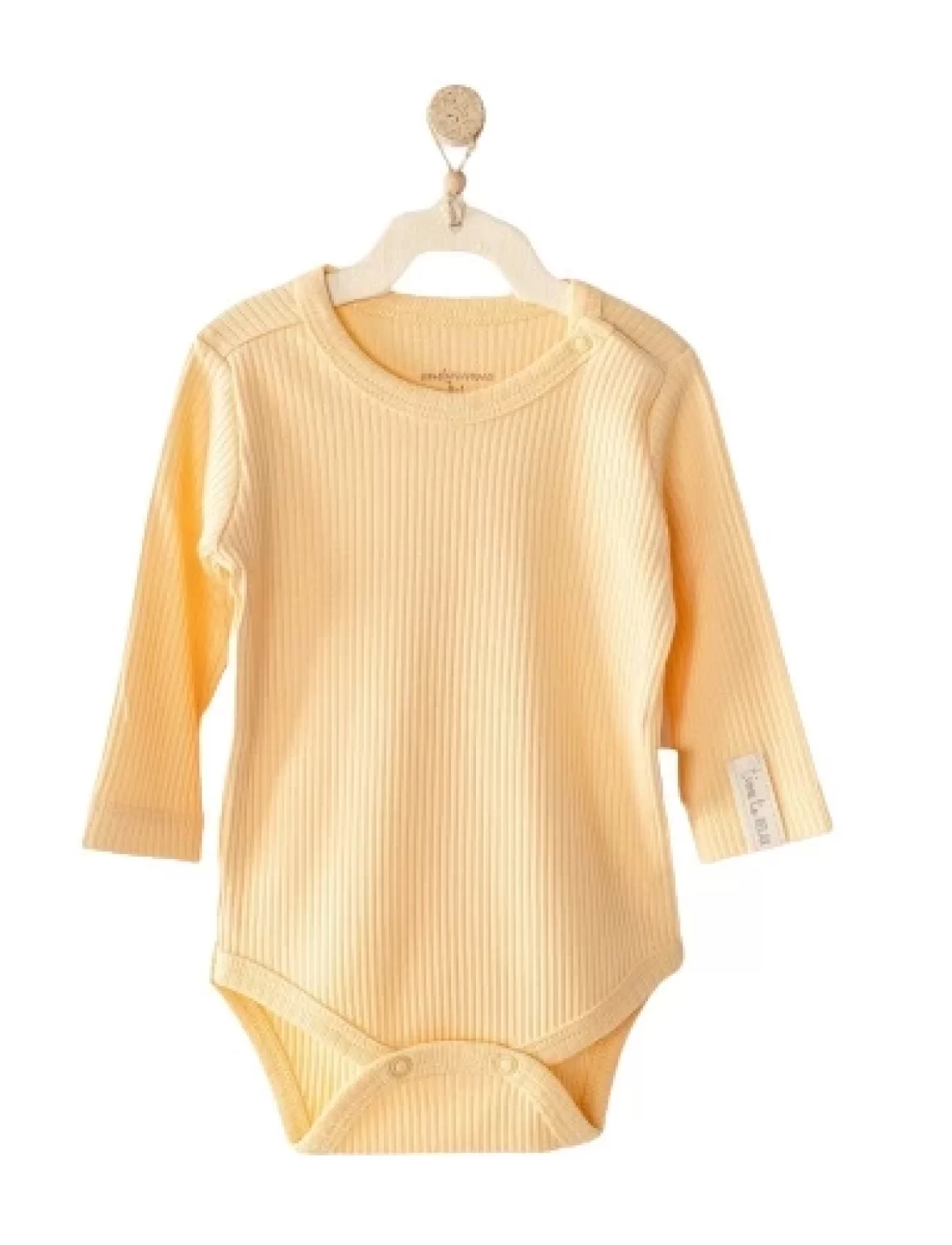Andywawa AC23654 Modal Bebek Body Yellow