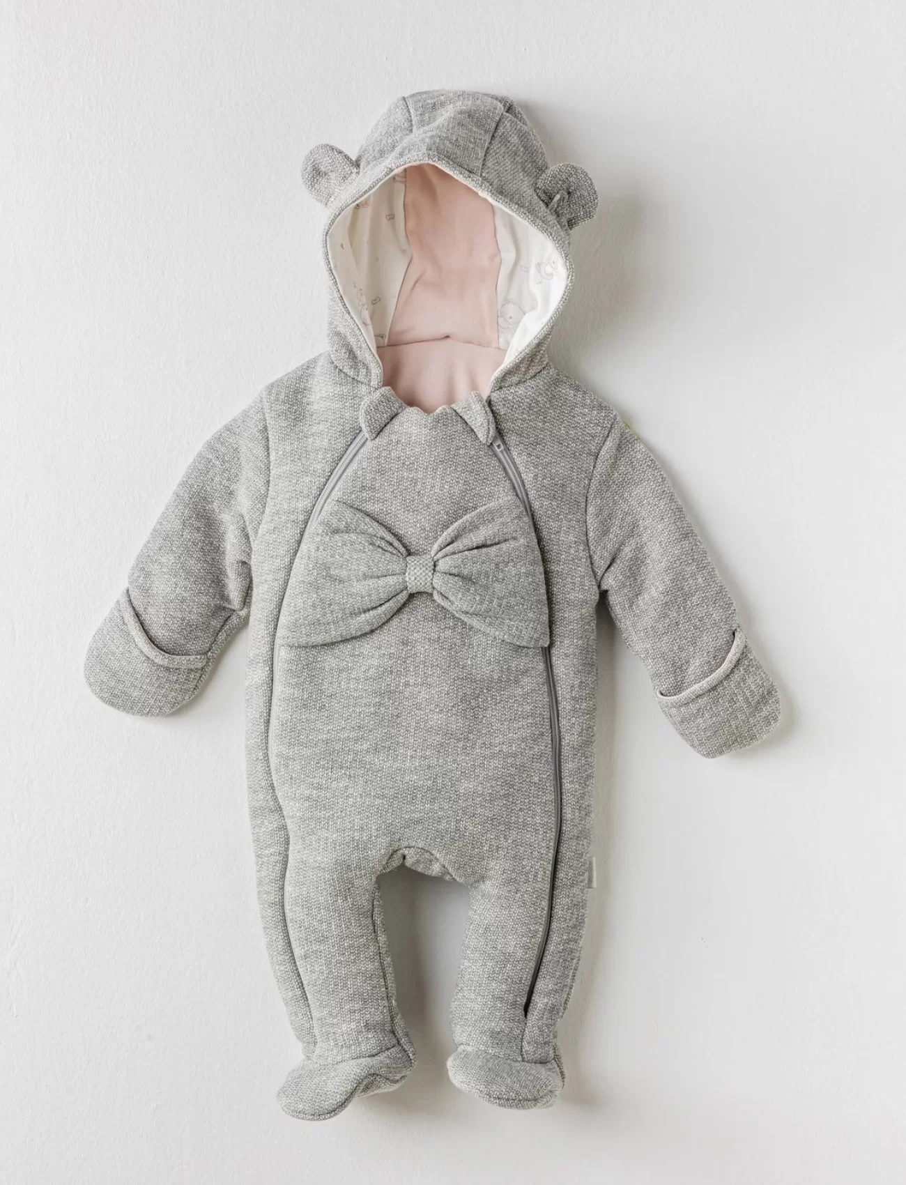 Andywawa AC24126 Ballerina Bebe Kozmonot Grey