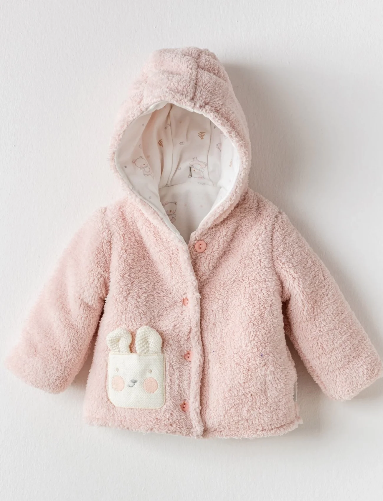 Andywawa Ac24137 Ballerina Welsoft Bebe Mont Pink