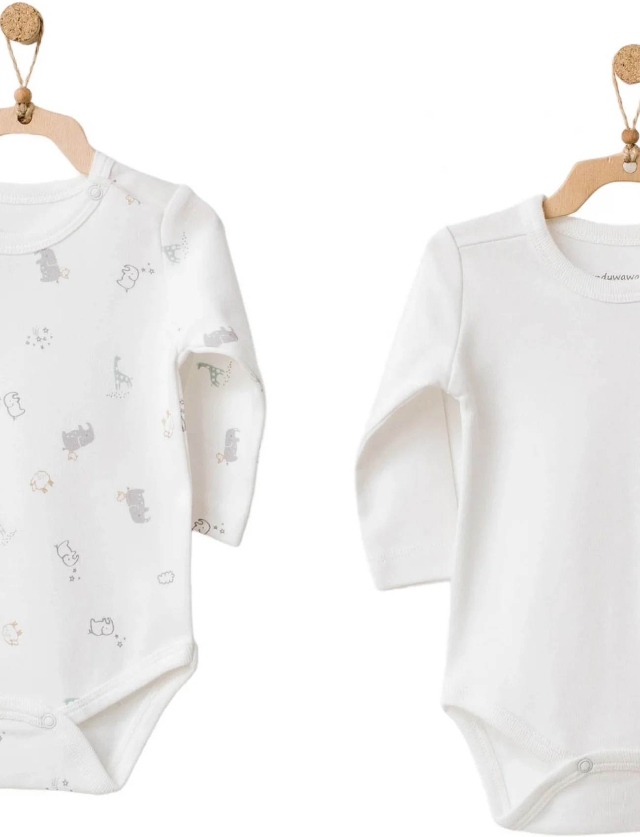 Andywawa Ac24323 The Zoo Balboa Gots 2li Bebe Bady Ekru