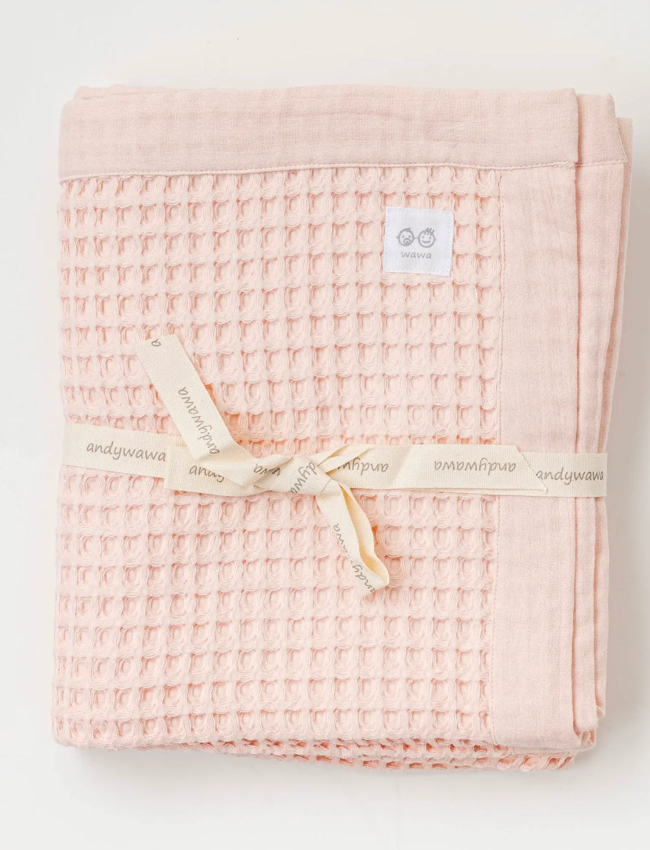 Andywawa Ac25887 100x120 Pike Home Bebek Battaniye Pink