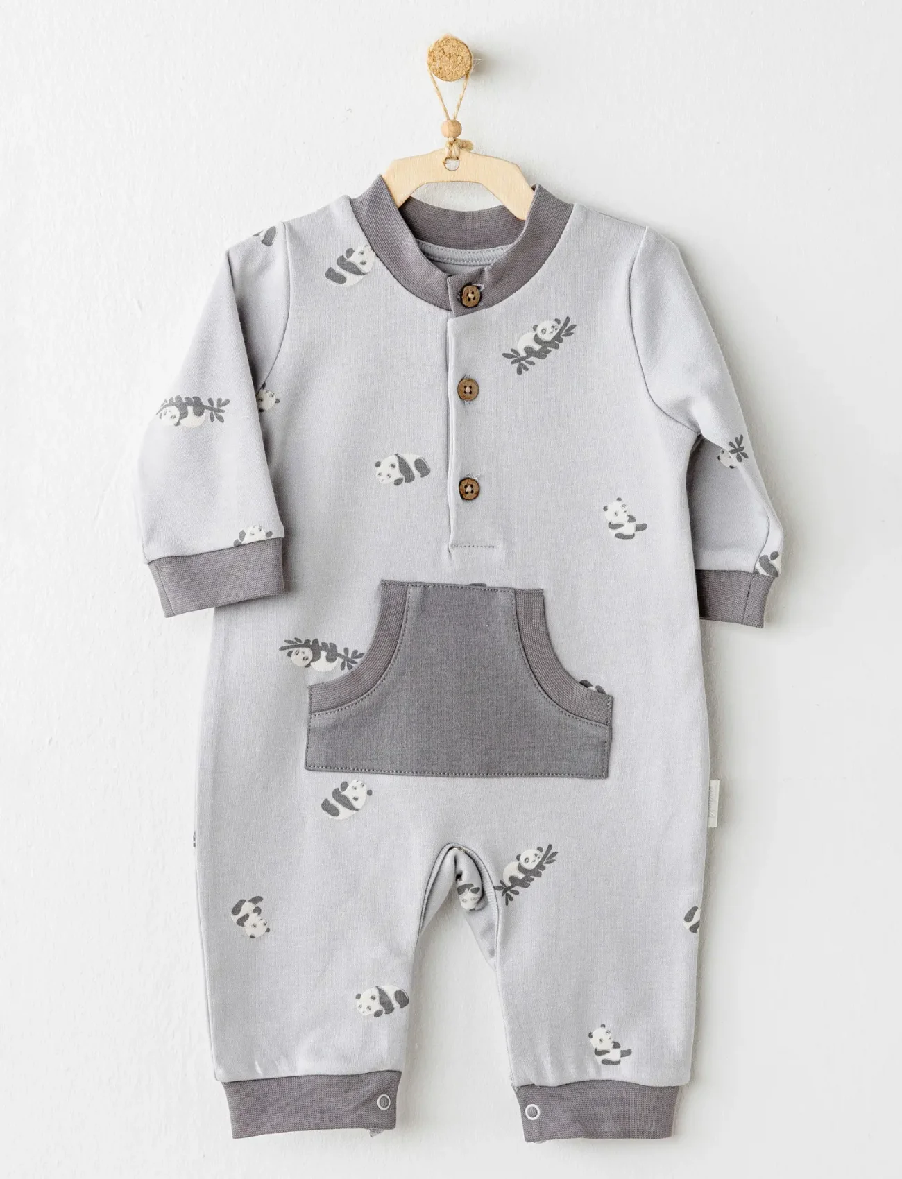 Andywawa Ac26030 Keep Smiling Tulum Grey