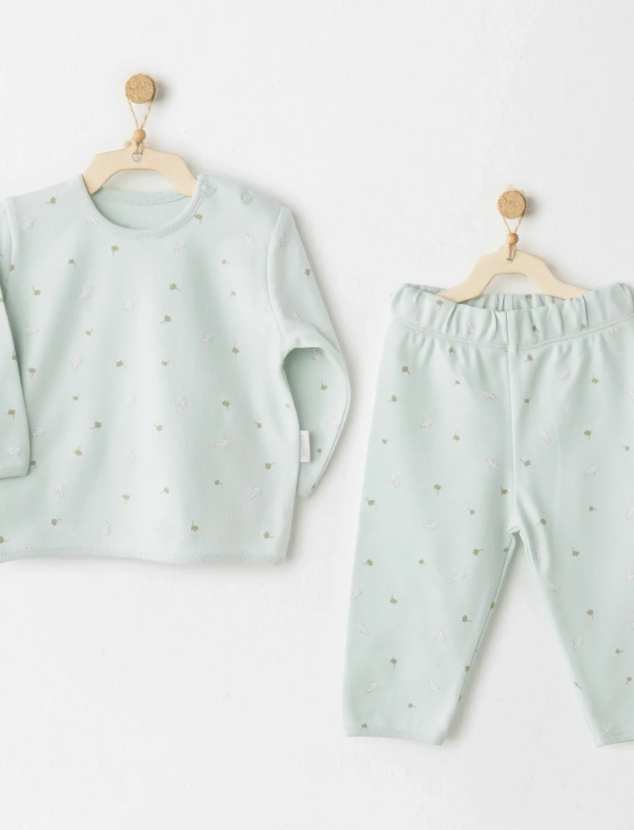 Andywawa Ac26061 You Are Special 2li Takım Mint