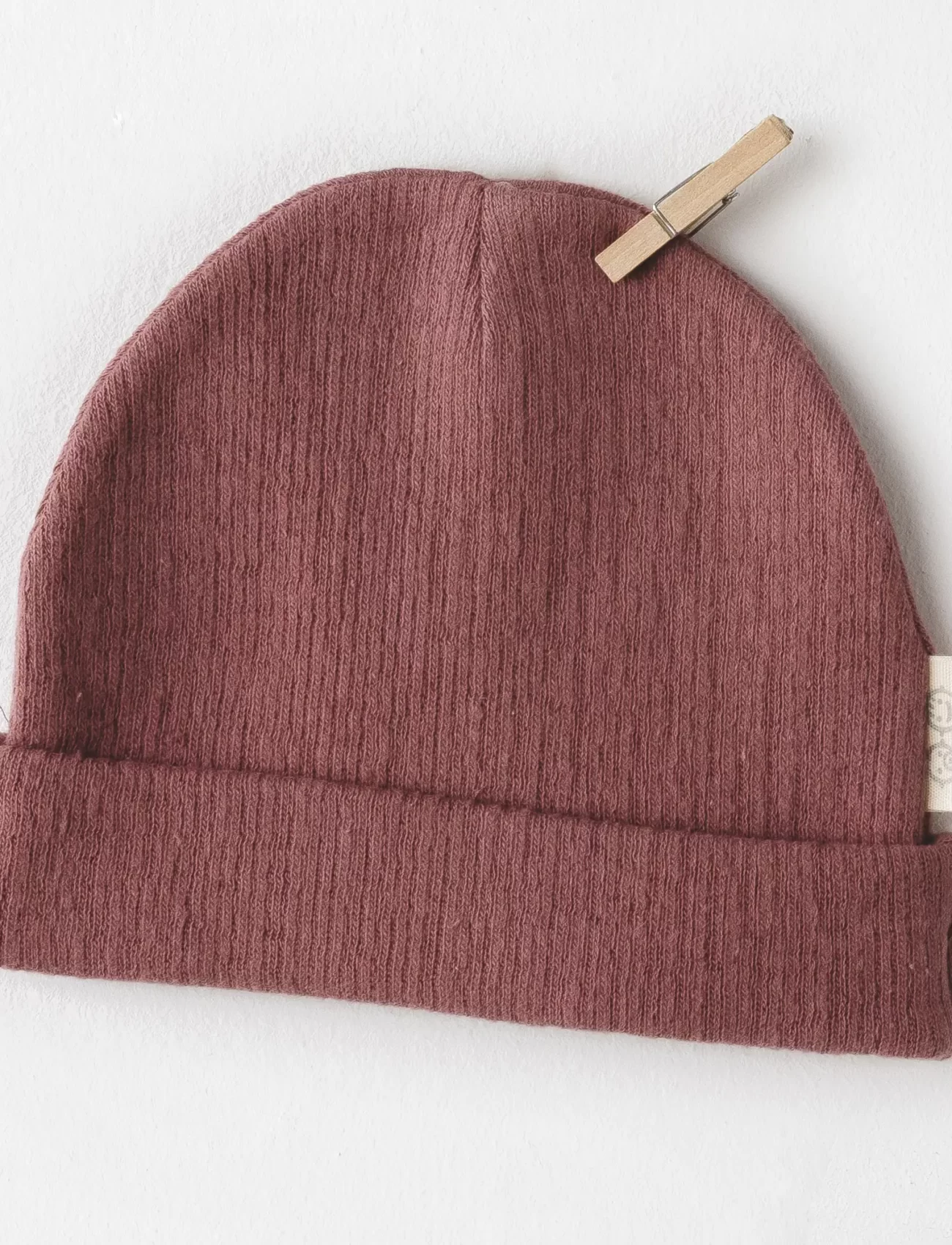 Andywawa Ac26202 Casual Şapka Dusky Rose
