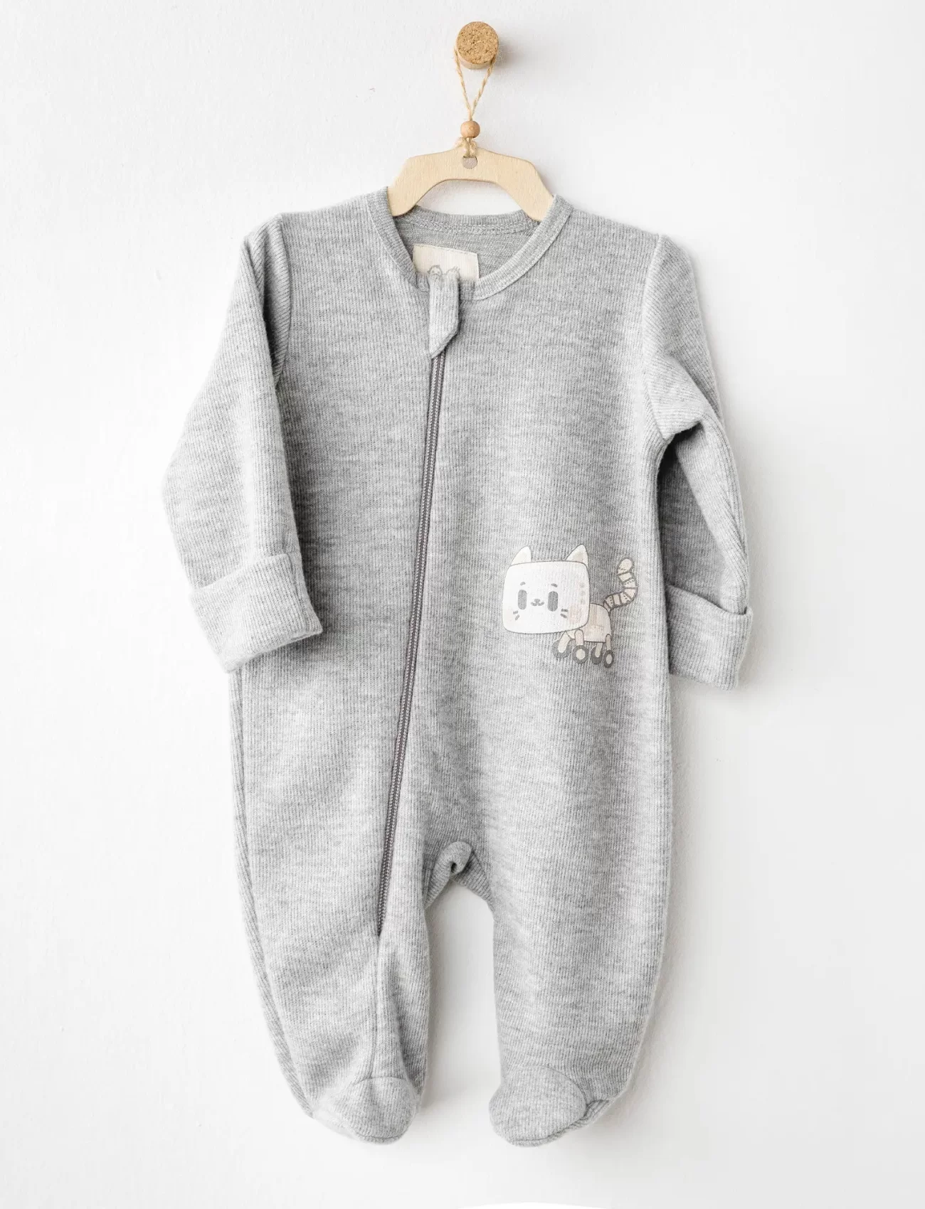 Andywawa Ac26210 Casual Tulum Grey