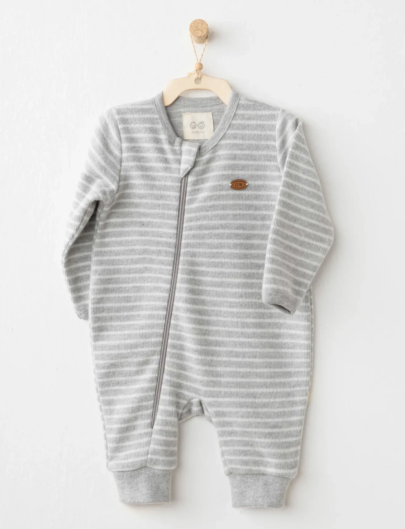 Andywawa Ac26215 Casual Tulum Grey