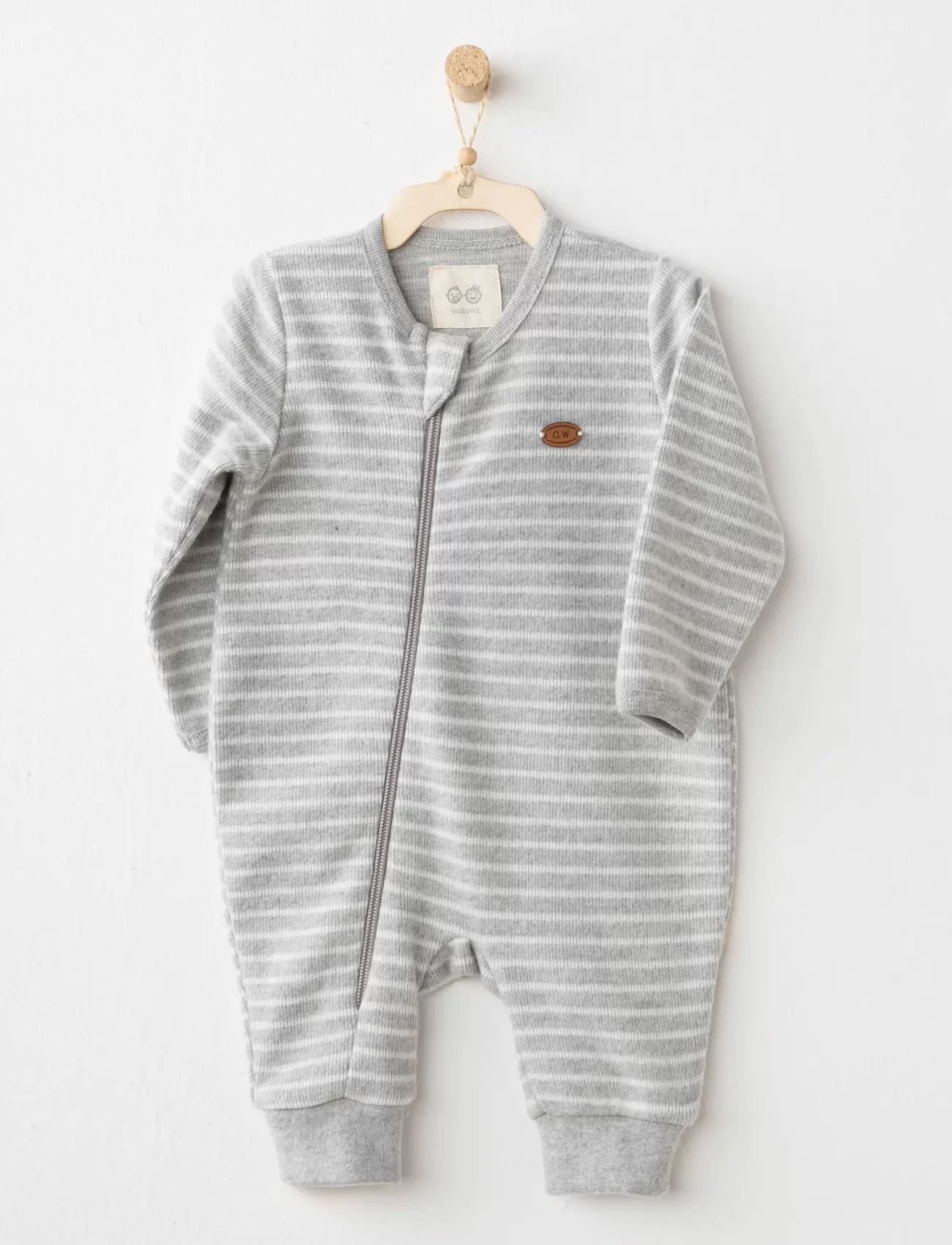 Andywawa Ac26215 Casual Tulum Grey