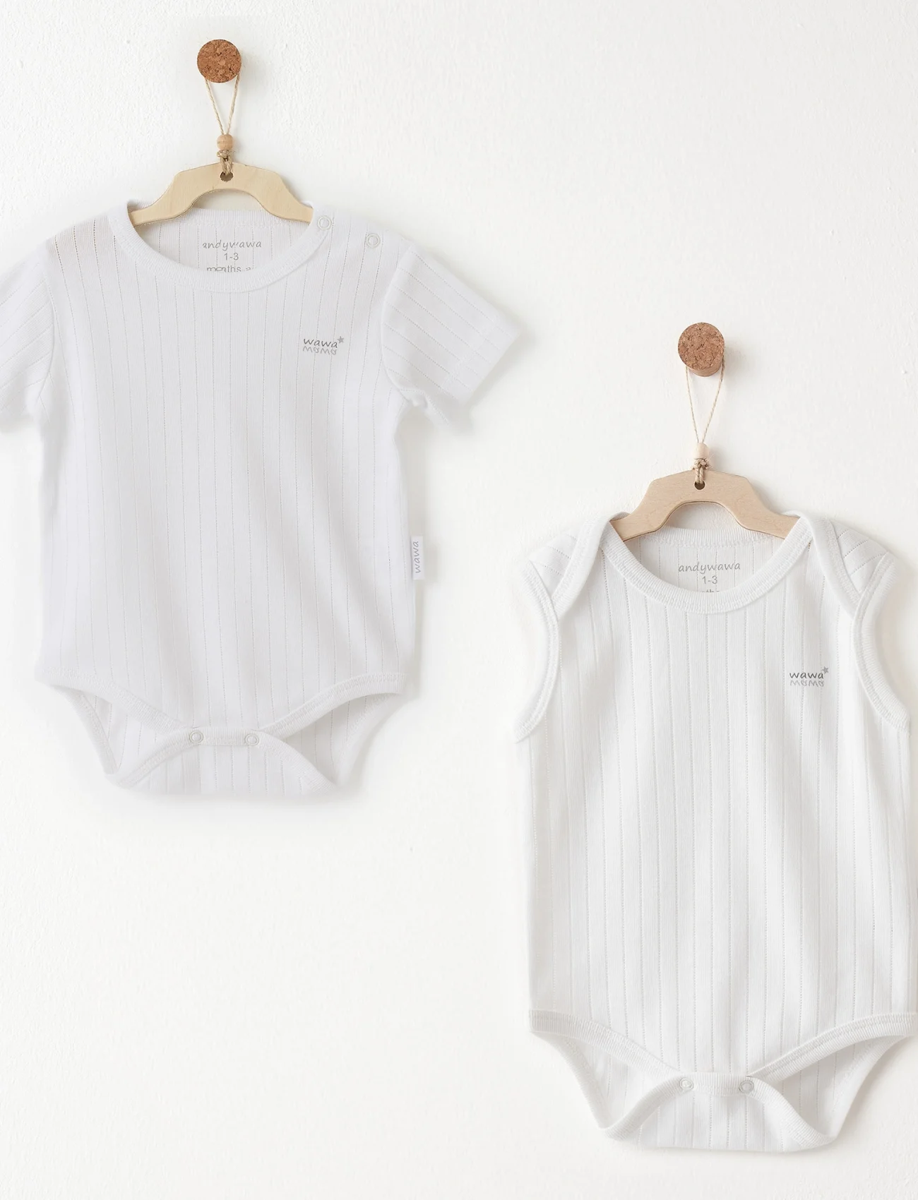 Andywawa Ac26584 Hello Elephant 2li Body White