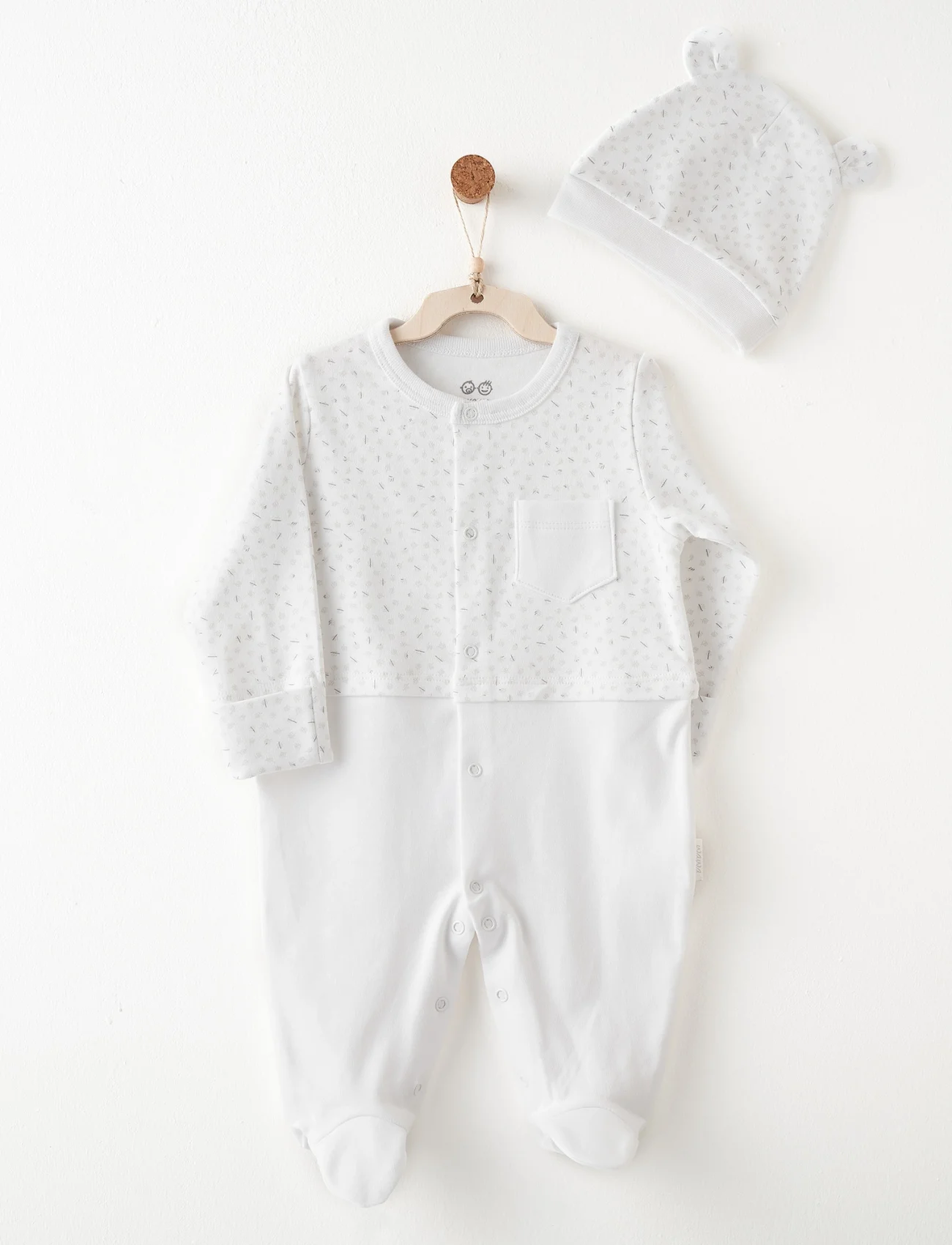 Andywawa Ac26755 My Little World Tulum Takım White