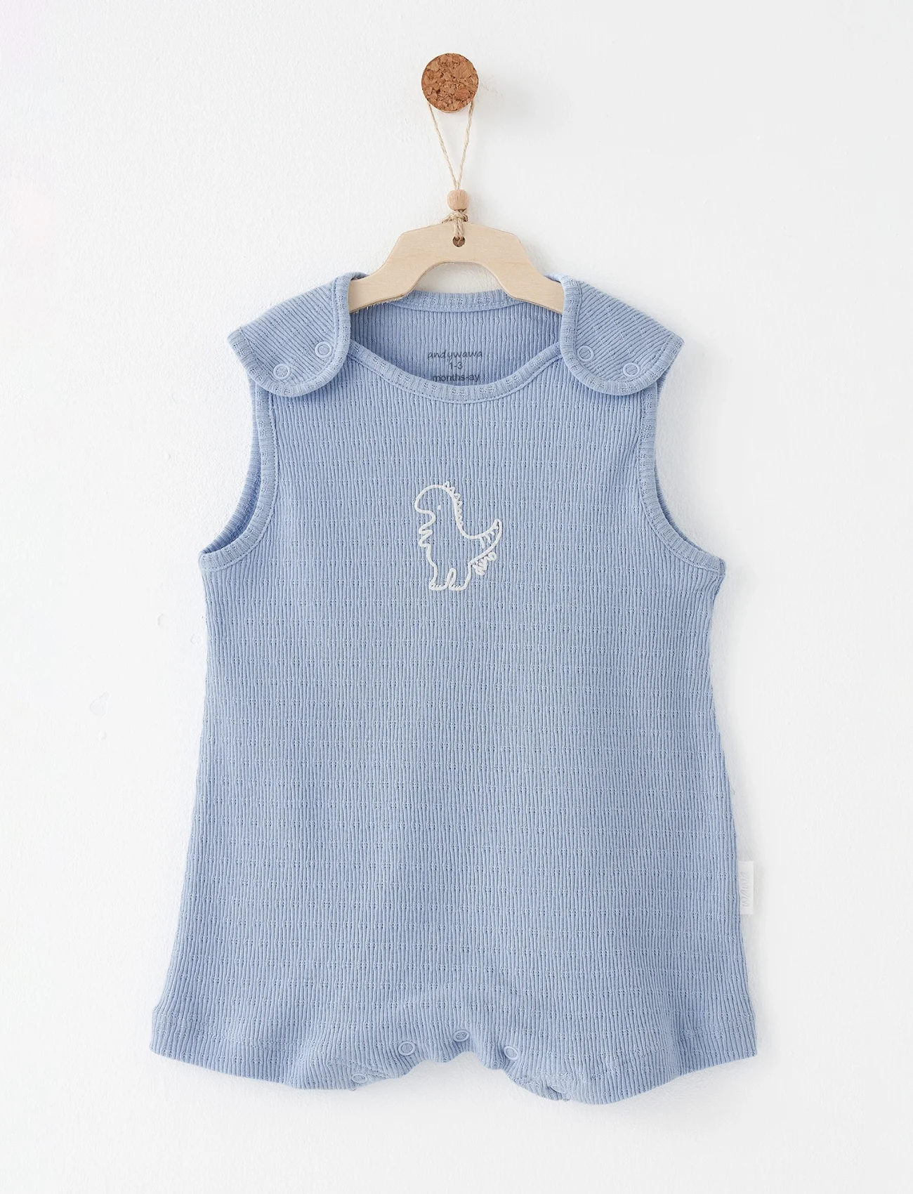 Andywawa Ac26761 Special Modal Tulum Blue