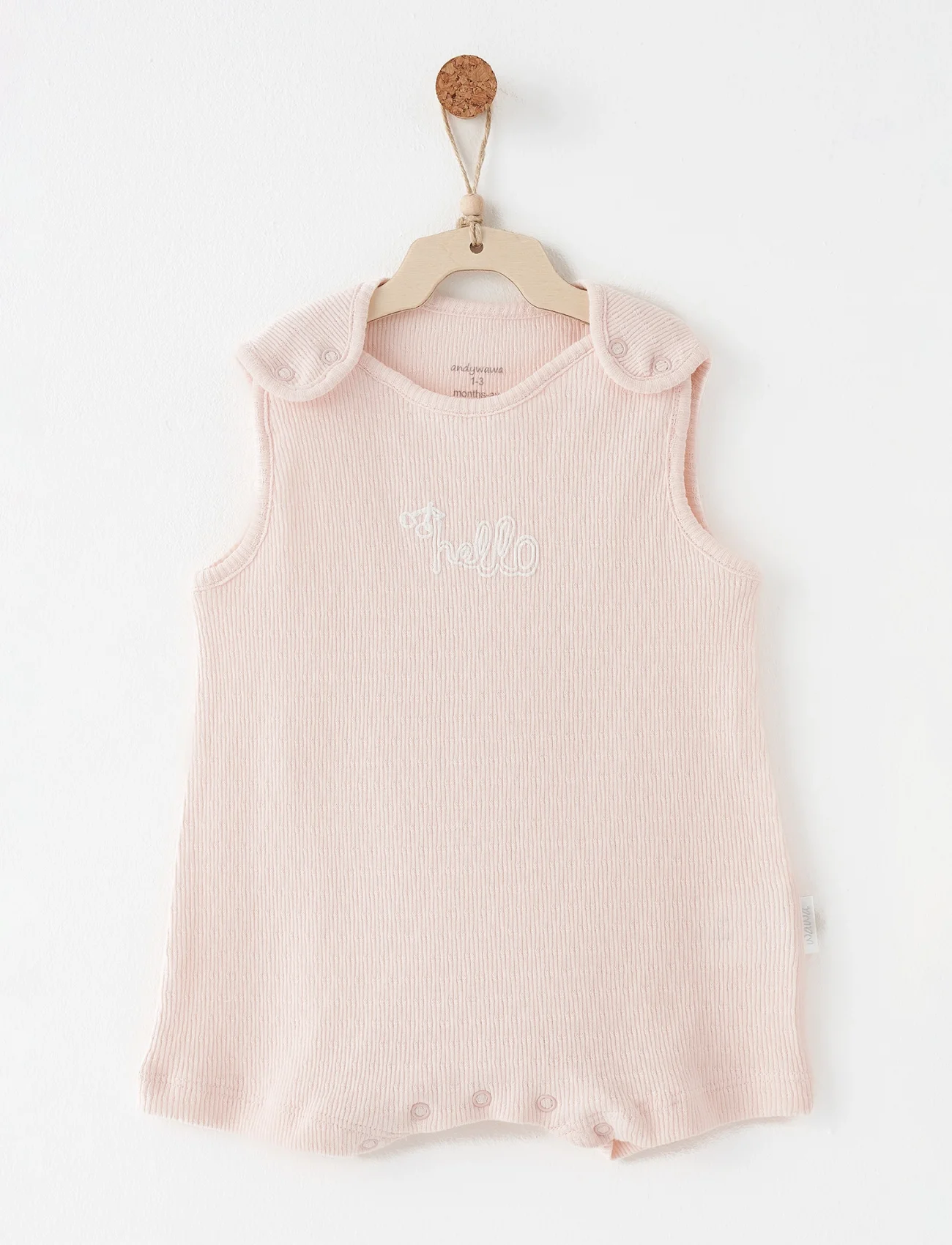 Andywawa Ac26761 Special Modal Tulum Pink