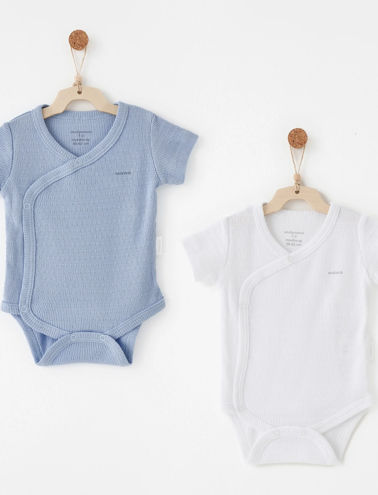 Andywawa Ac26763 Special Modal 2li Body Blue White