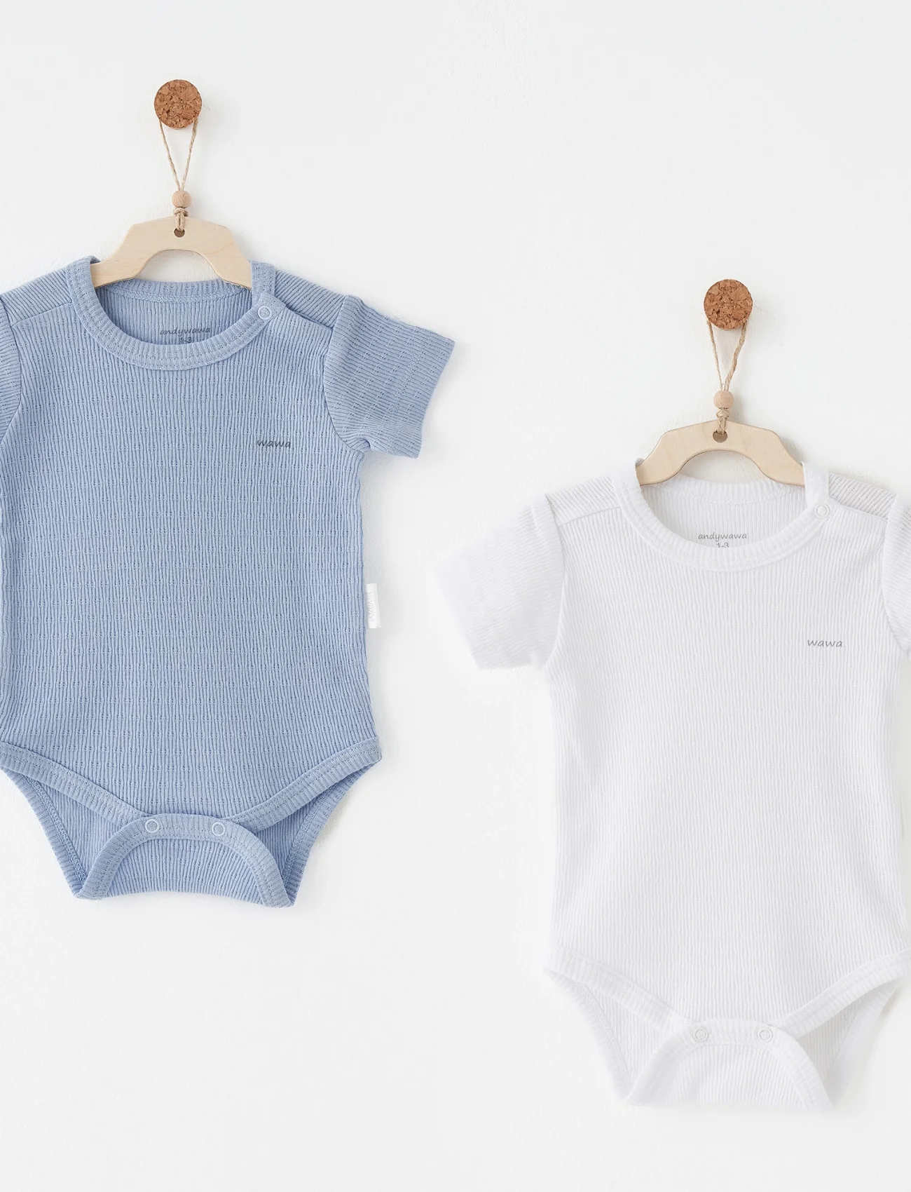 Andywawa Ac26765 Special Modal Body Blue White