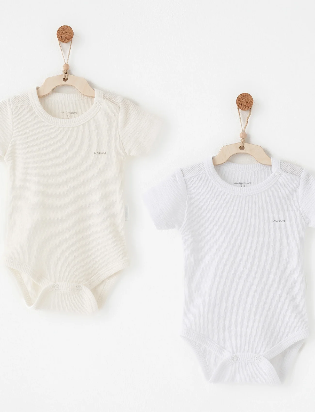 Andywawa Ac26765 Special Modal Body Ecru White