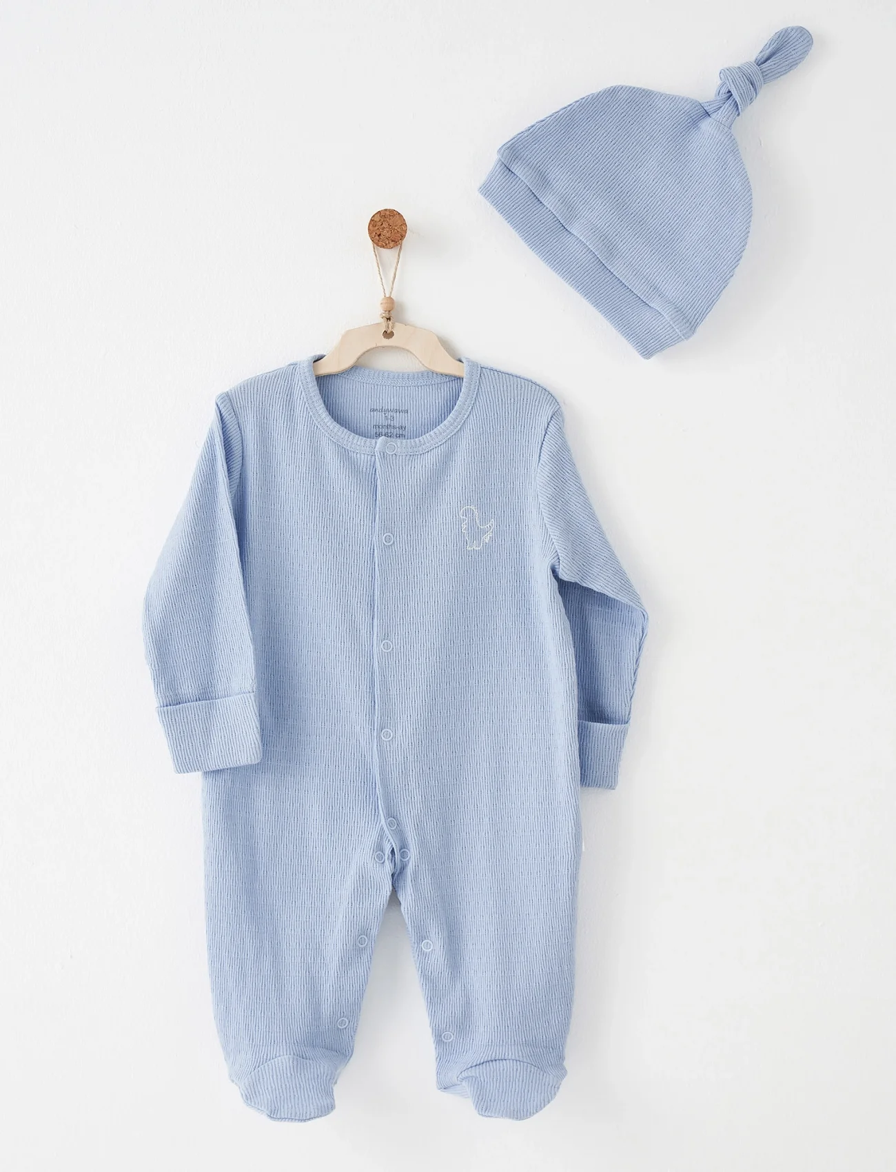 Andywawa Ac26768 Tulum Takım Blue